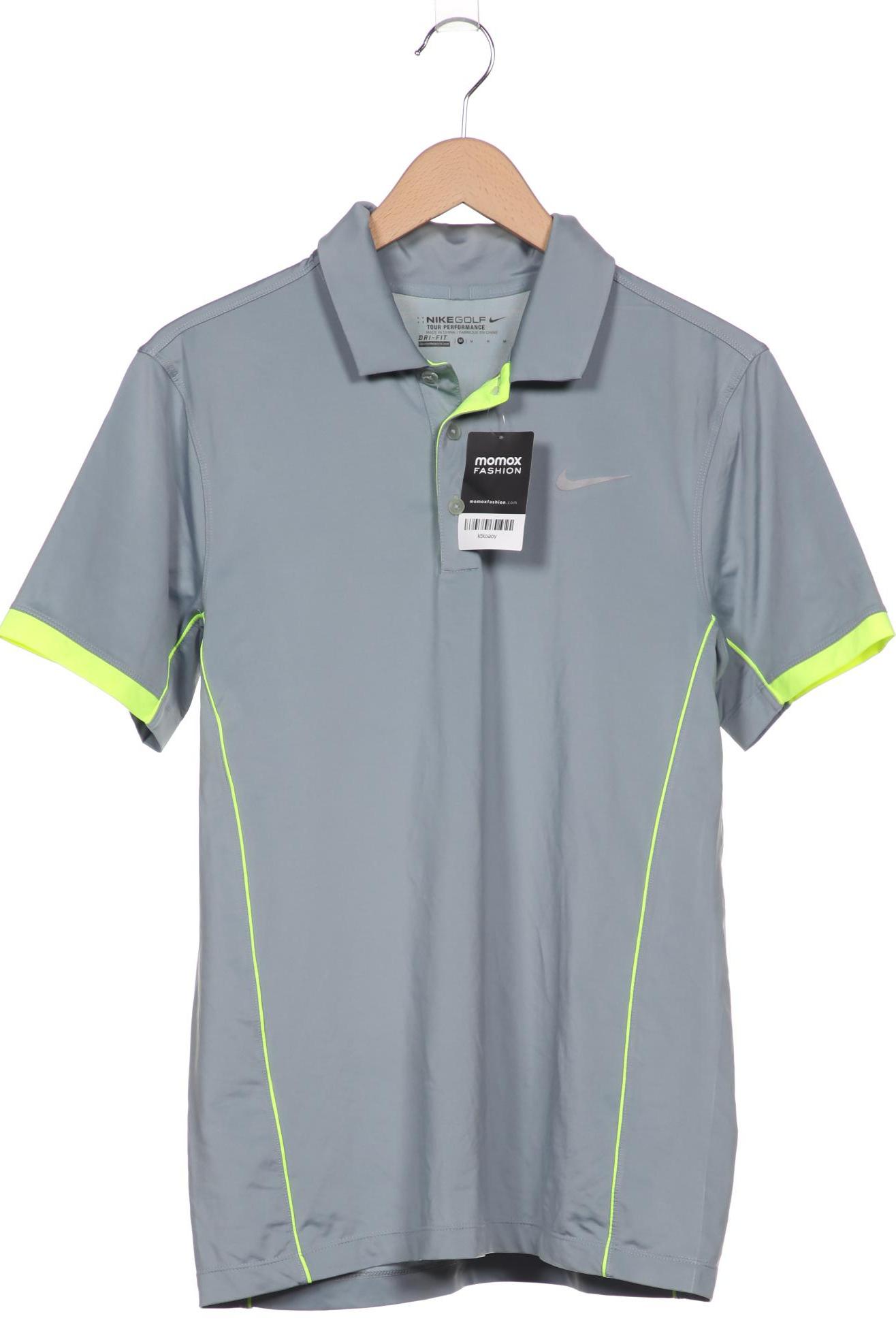 

Nike Herren Poloshirt, grau