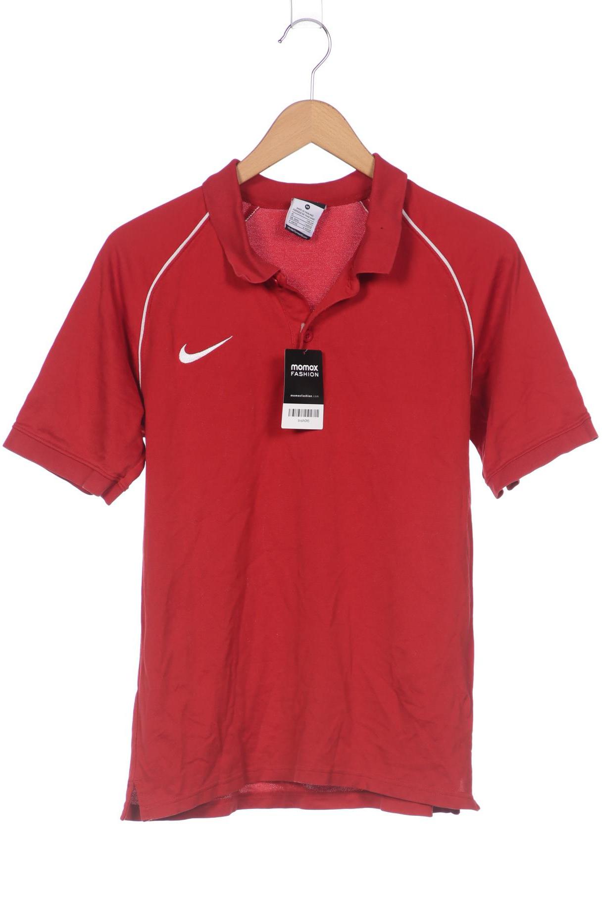 

Nike Herren Poloshirt, rot, Gr. 48