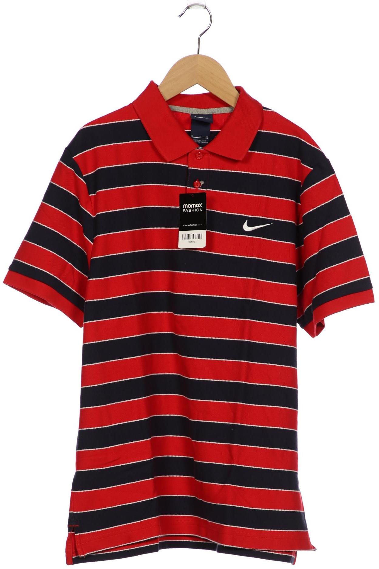 

Nike Herren Poloshirt, rot, Gr. 54