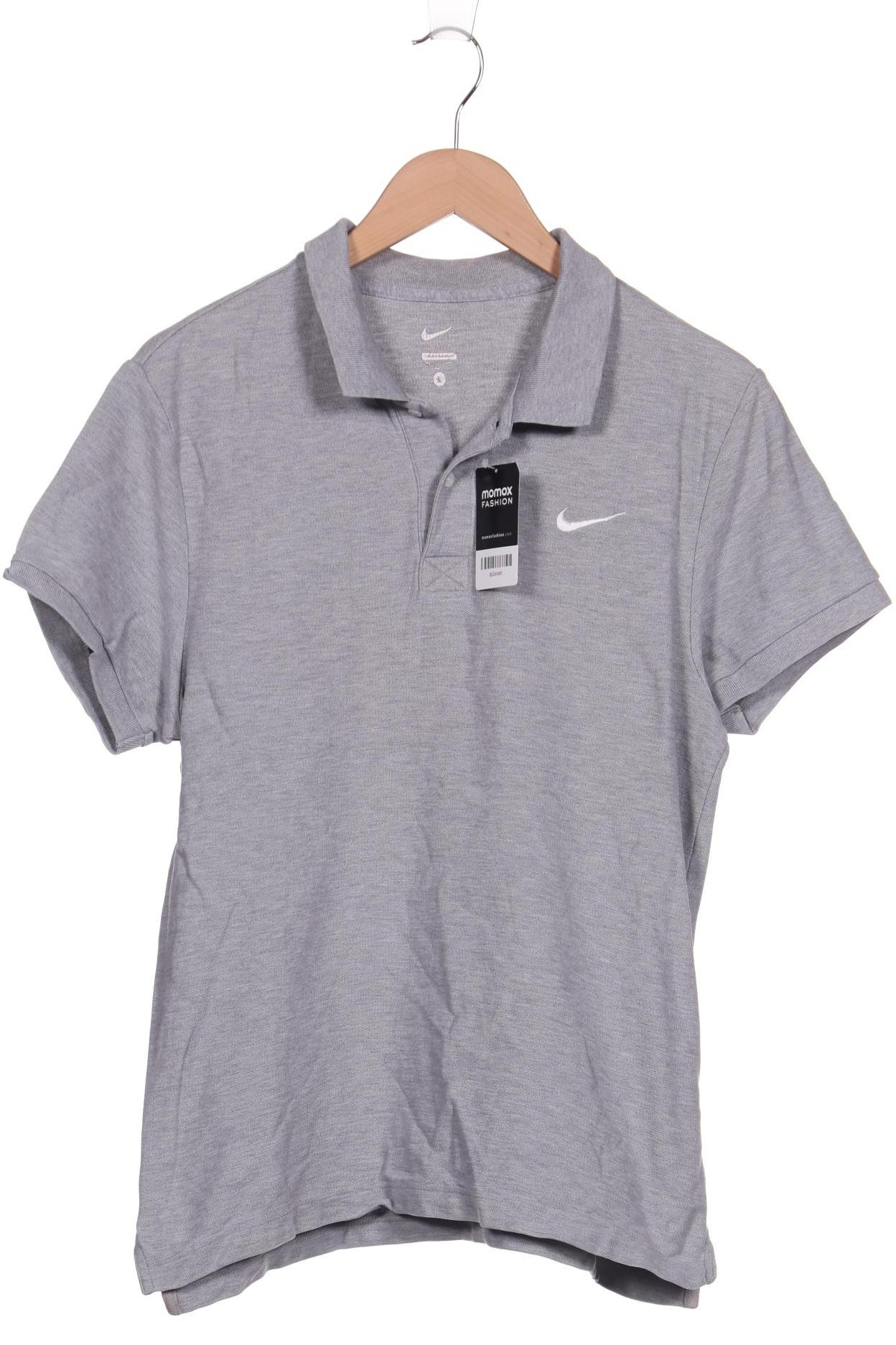 

Nike Herren Poloshirt, grau