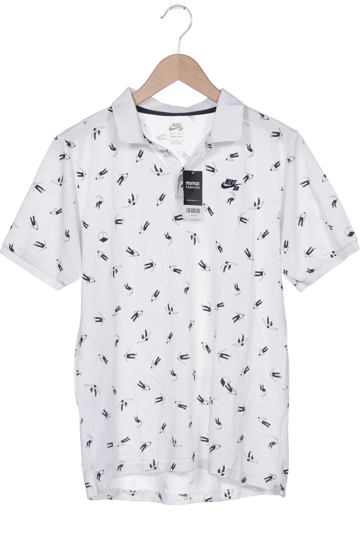 

Nike Herren Poloshirt, weiß