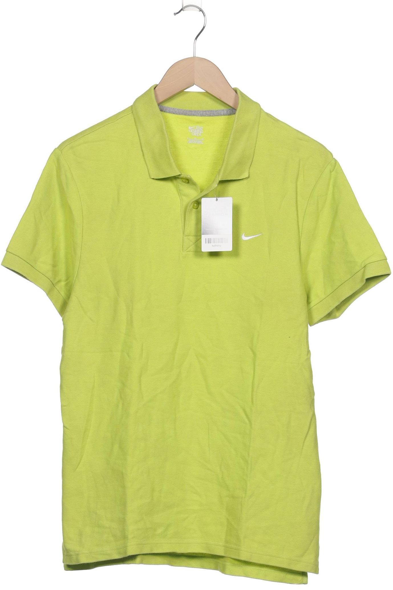 

Nike Herren Poloshirt, grün, Gr. 52