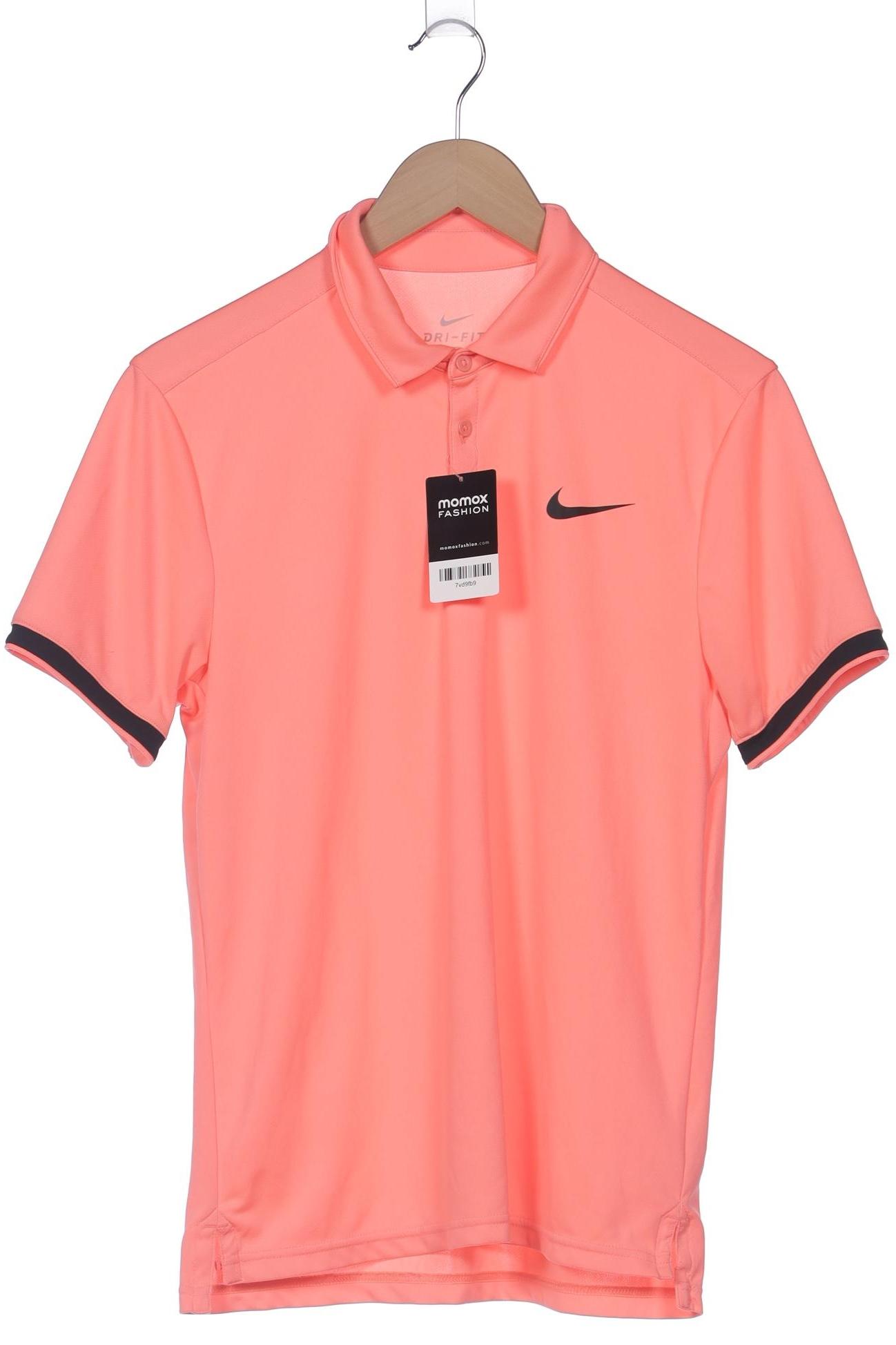 

Nike Herren Poloshirt, pink, Gr. 46