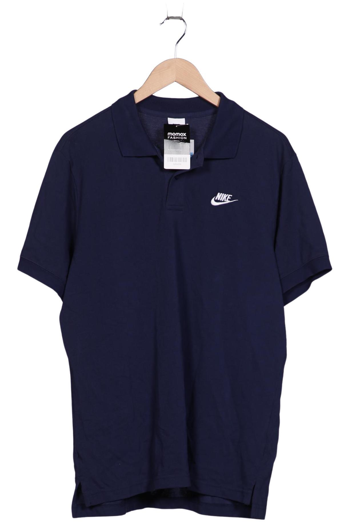 

Nike Herren Poloshirt, marineblau, Gr. 48