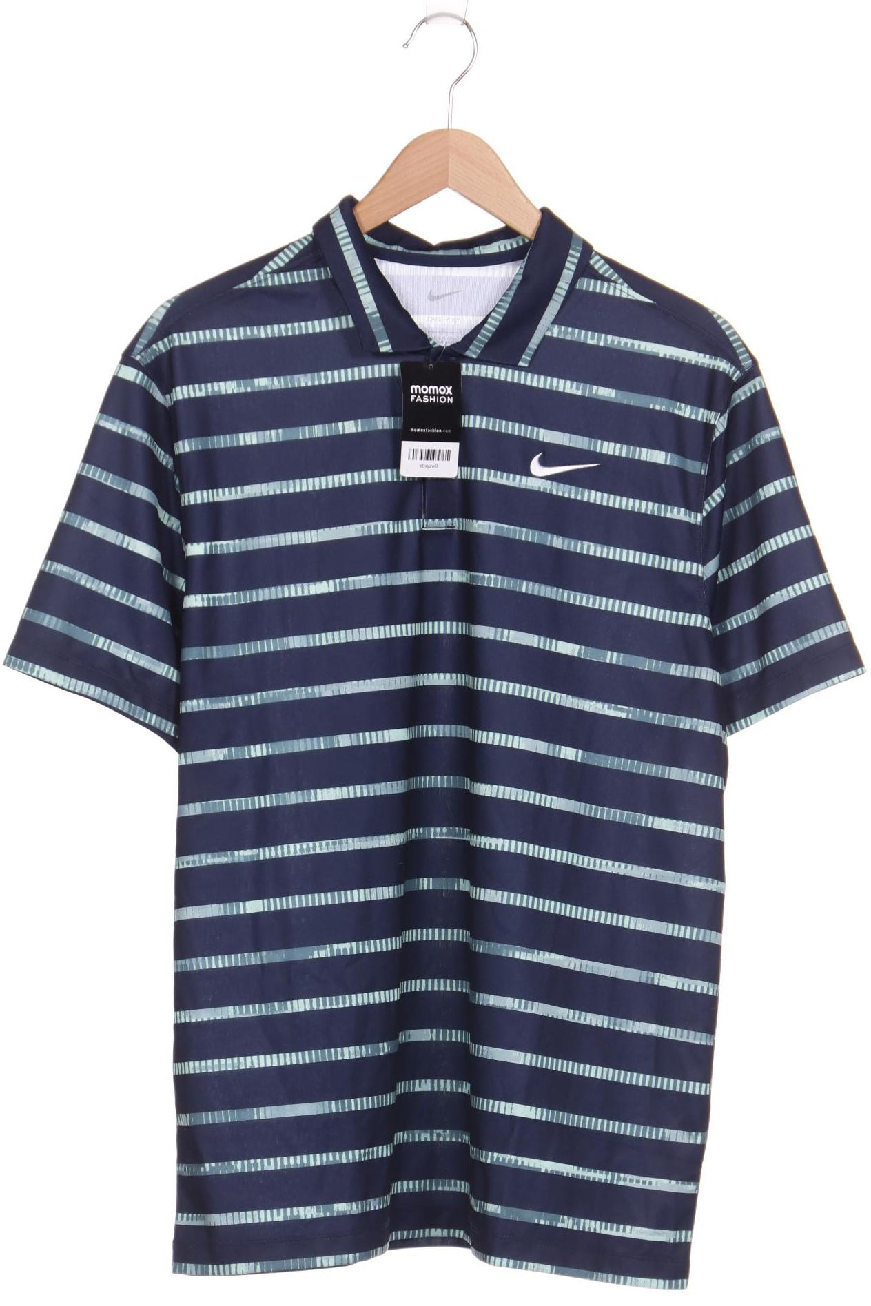 

Nike Herren Poloshirt, marineblau, Gr. 52