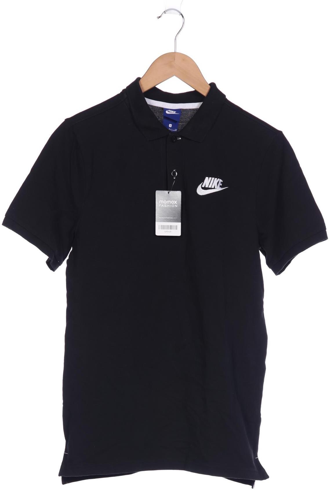 

Nike Herren Poloshirt, schwarz