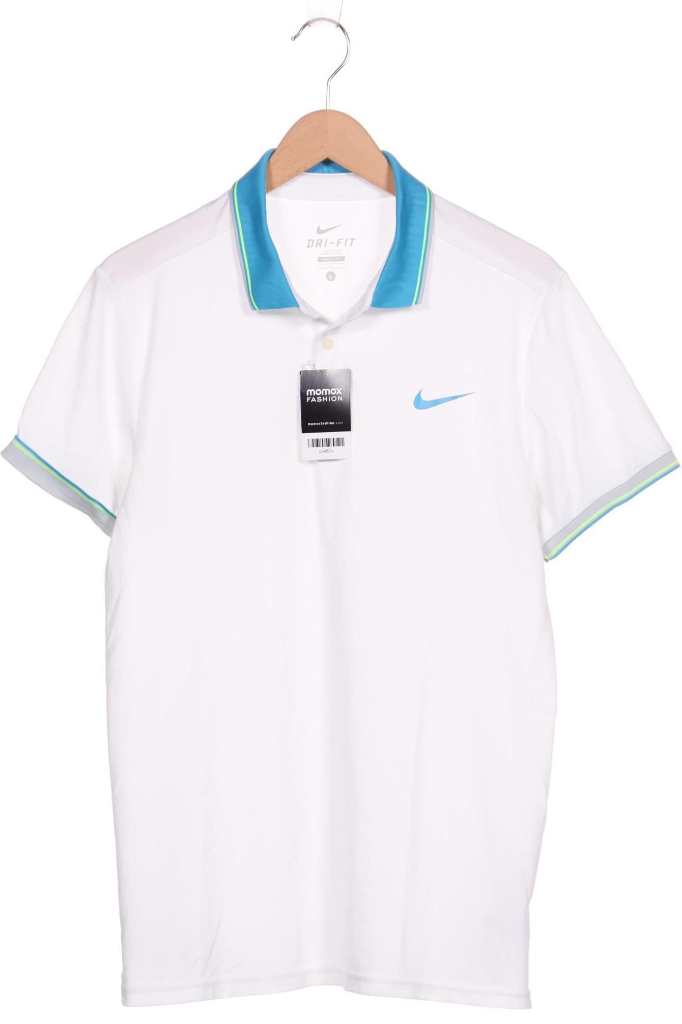 

Nike Herren Poloshirt, weiß