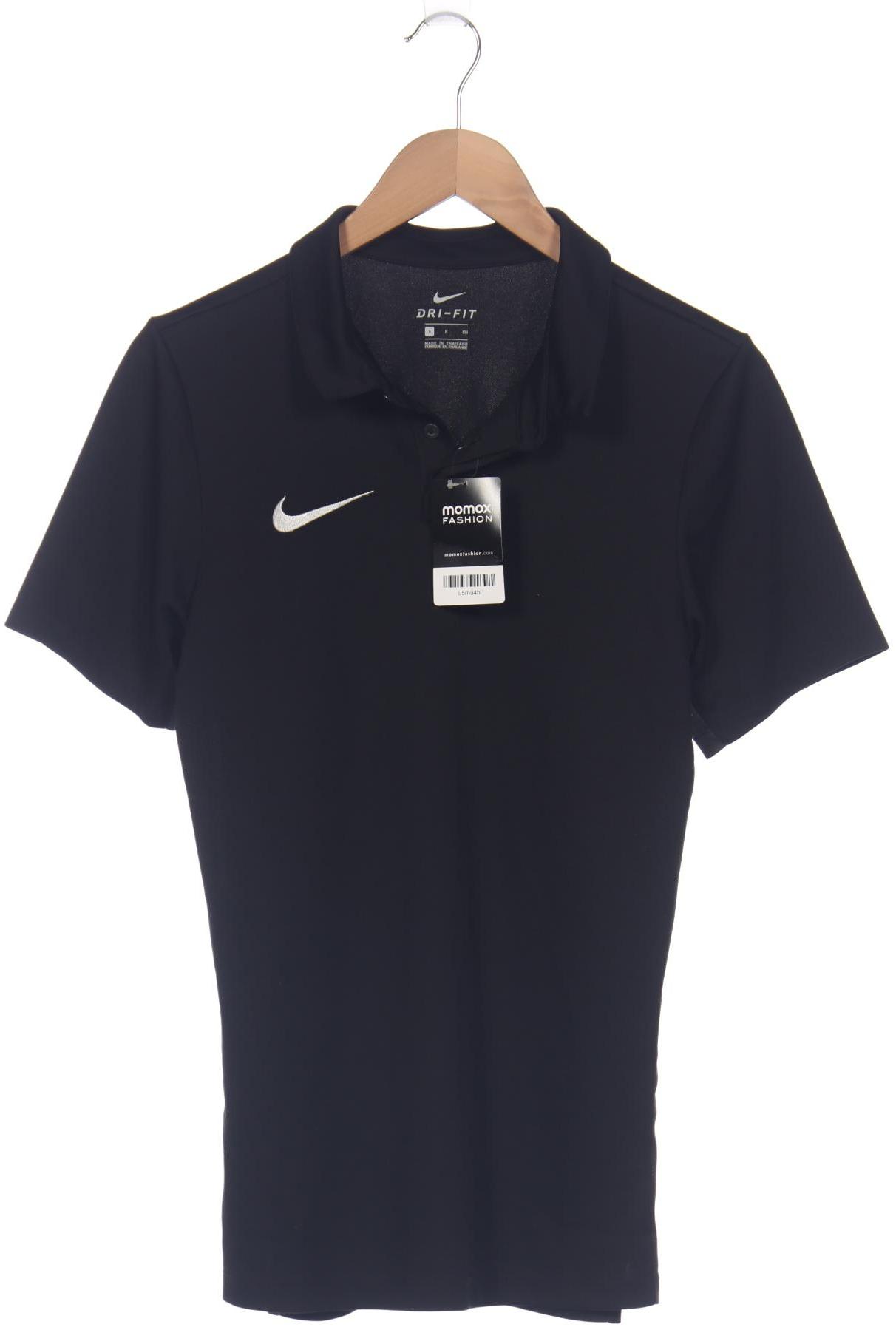 

Nike Herren Poloshirt, schwarz, Gr. 46