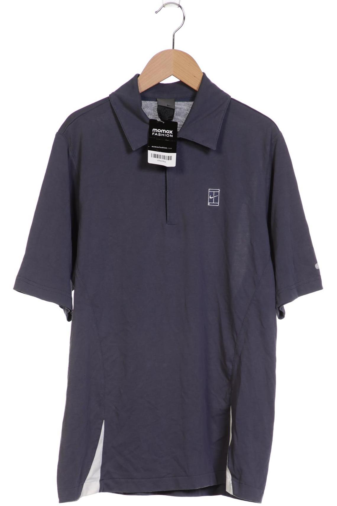 

Nike Herren Poloshirt, blau, Gr. 46