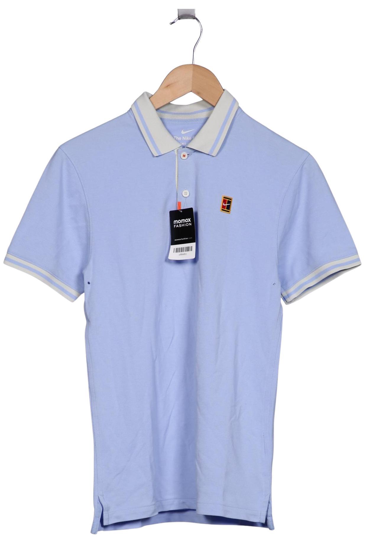 

Nike Herren Poloshirt, hellblau, Gr. 44