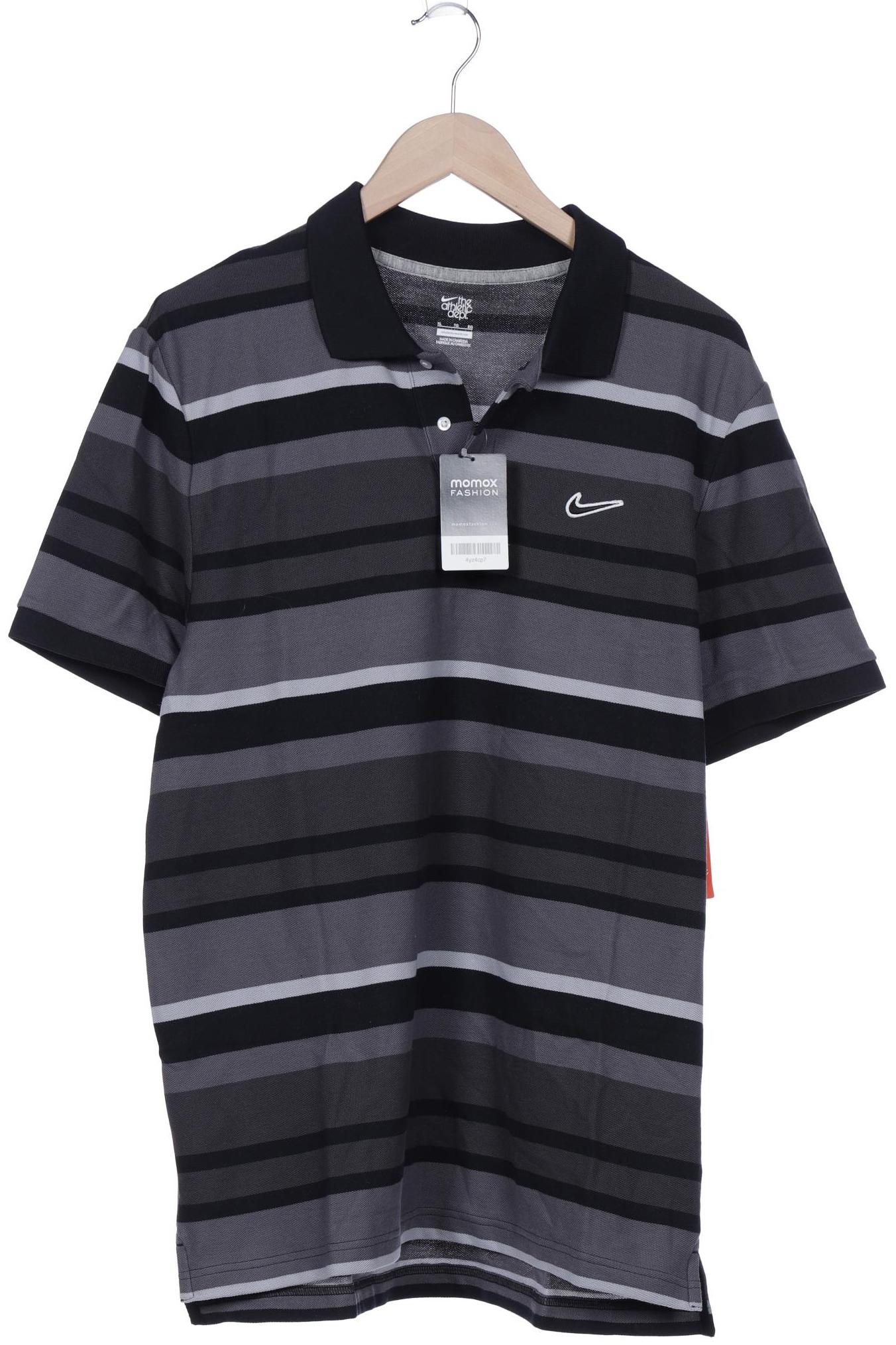 

Nike Herren Poloshirt, schwarz