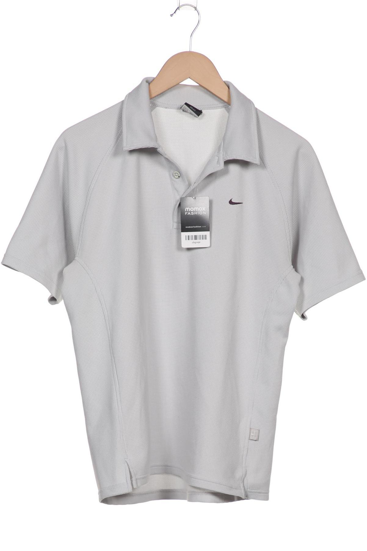 

Nike Herren Poloshirt, grau
