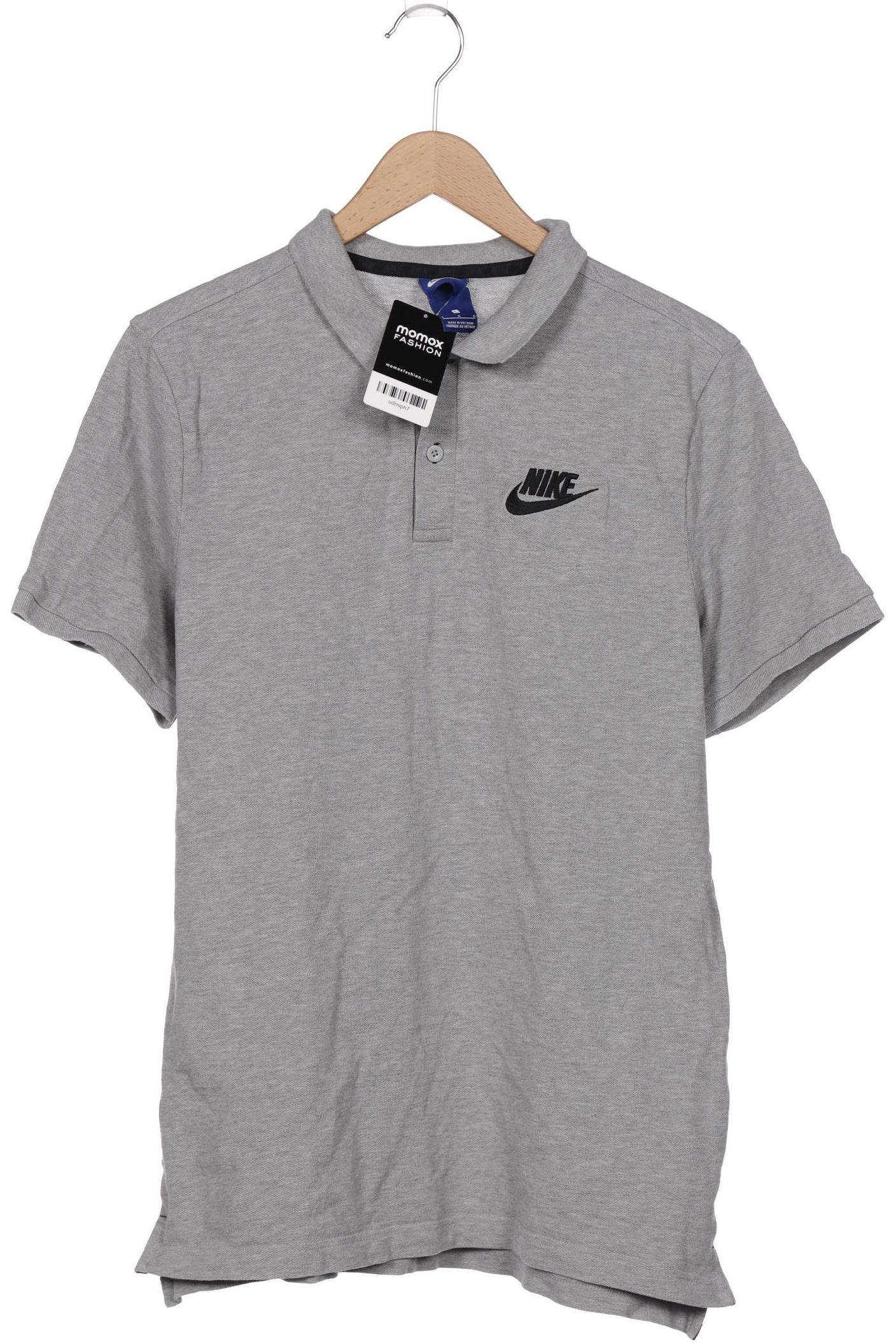 

Nike Herren Poloshirt, grau