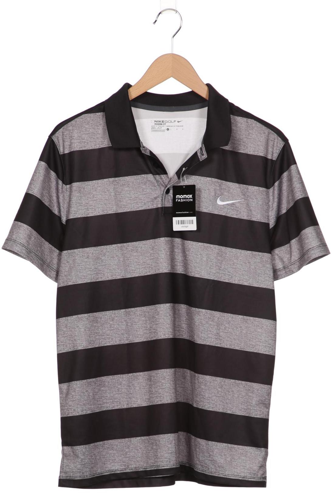 

Nike Herren Poloshirt, grau