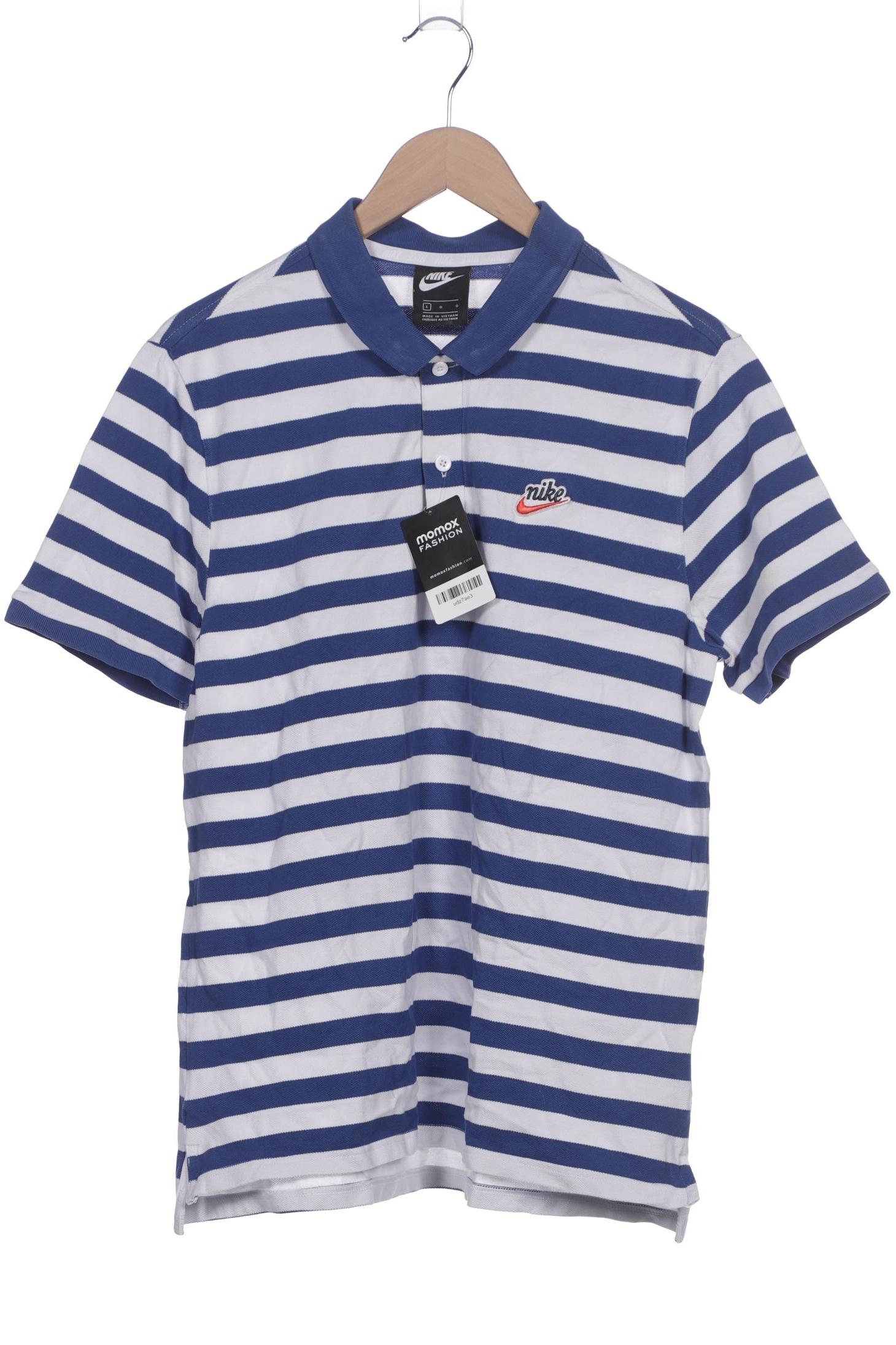 

Nike Herren Poloshirt, weiß, Gr. 52