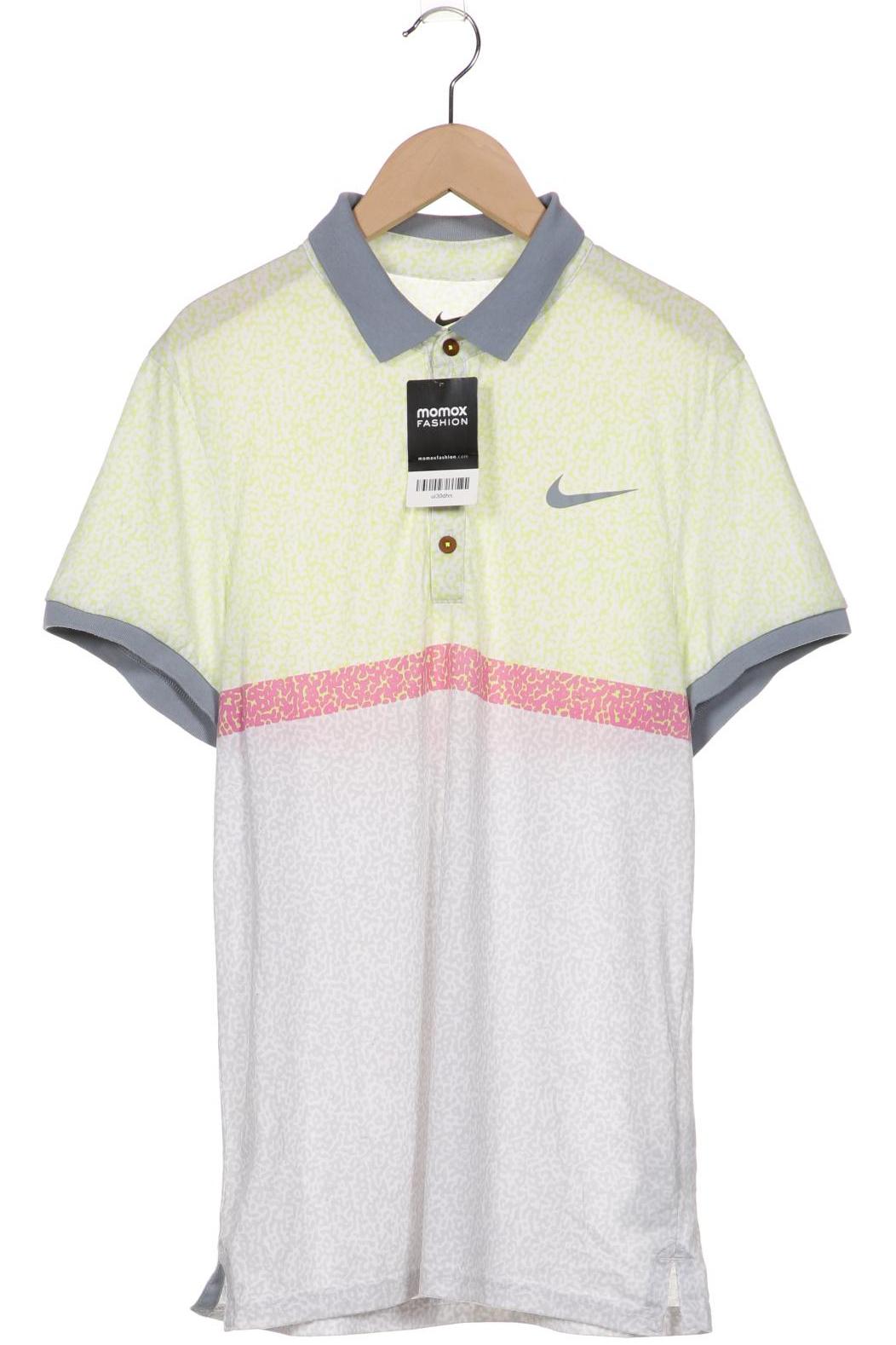 

Nike Herren Poloshirt, grau
