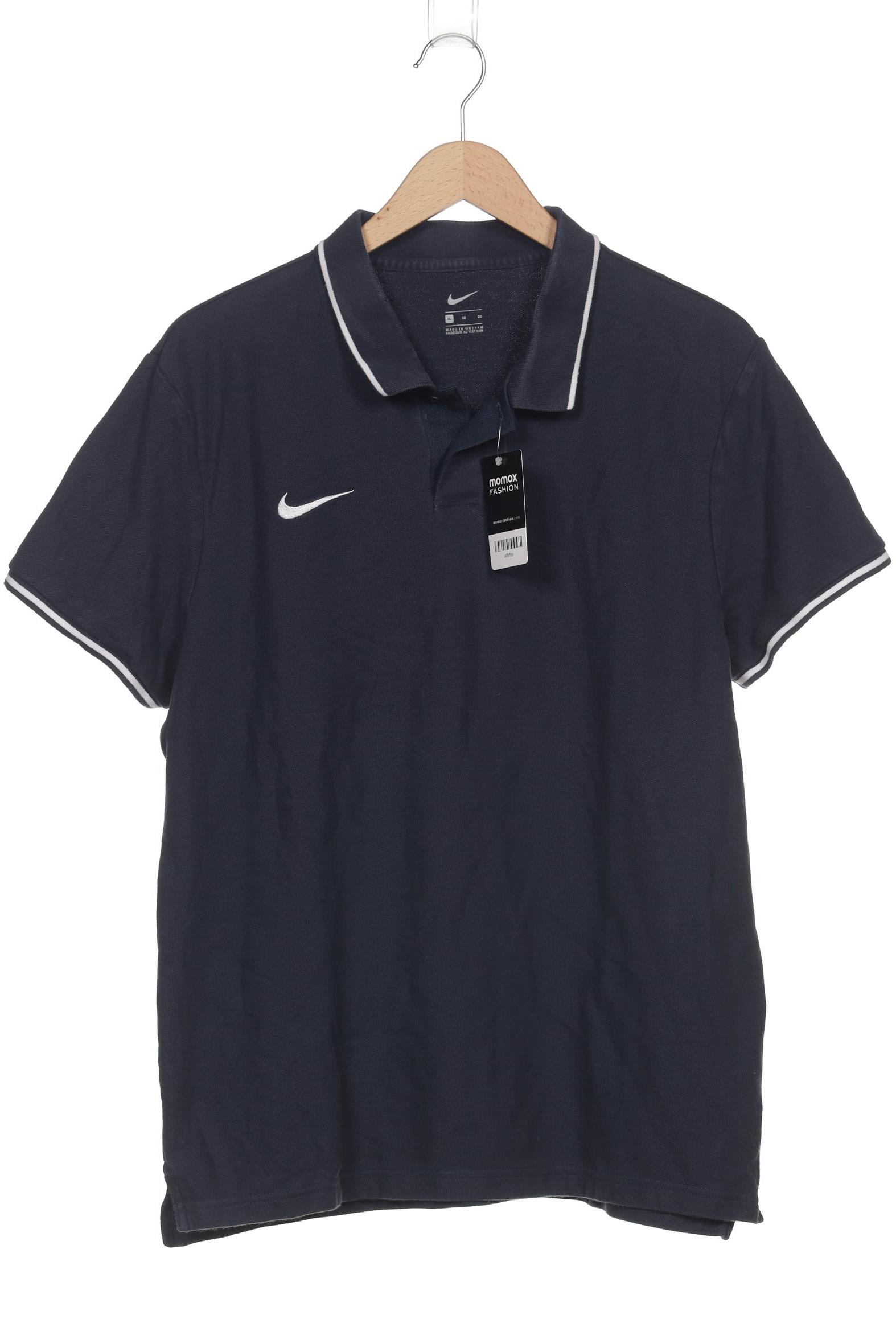 

Nike Herren Poloshirt, marineblau, Gr. 54