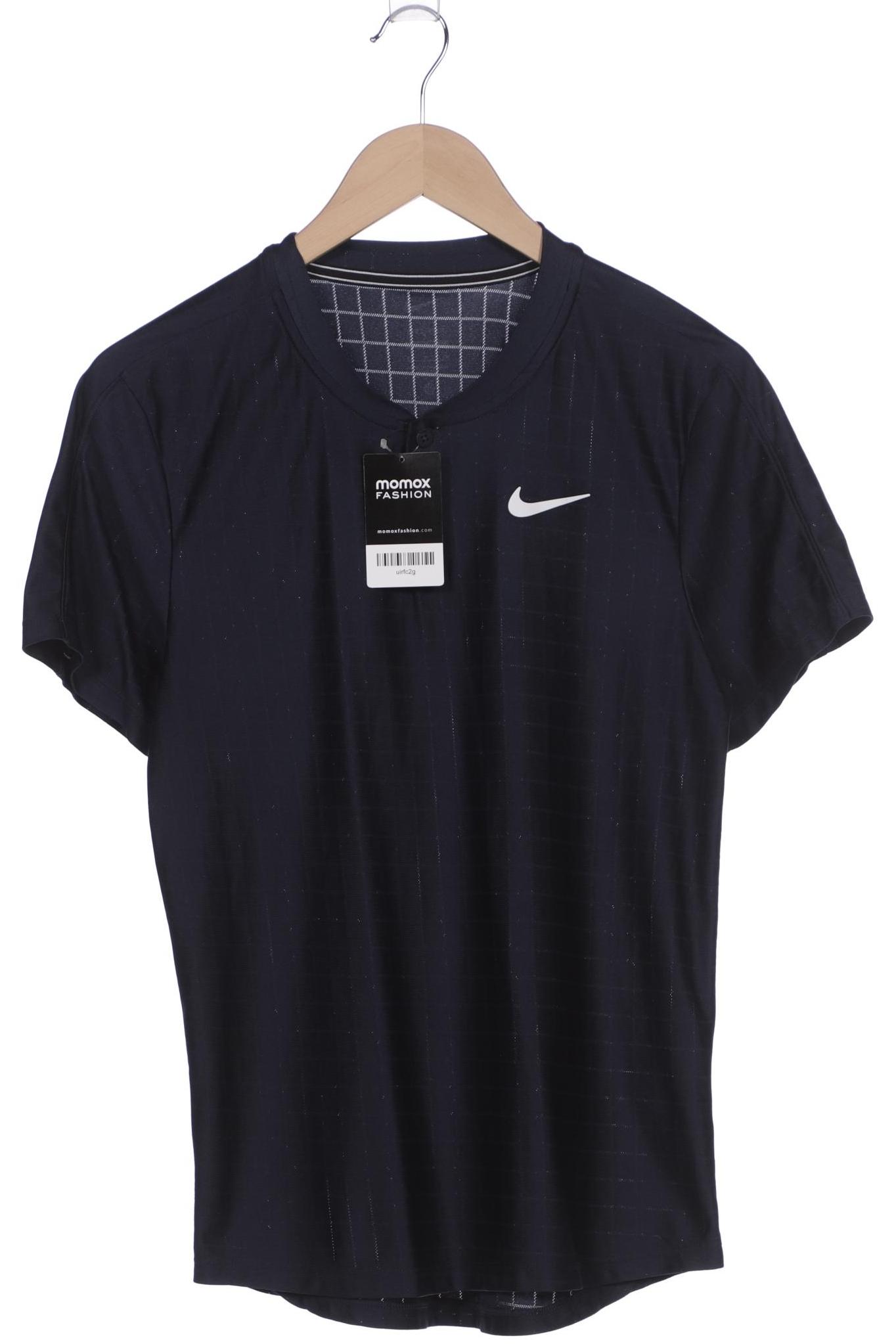 

Nike Herren Poloshirt, marineblau, Gr. 46