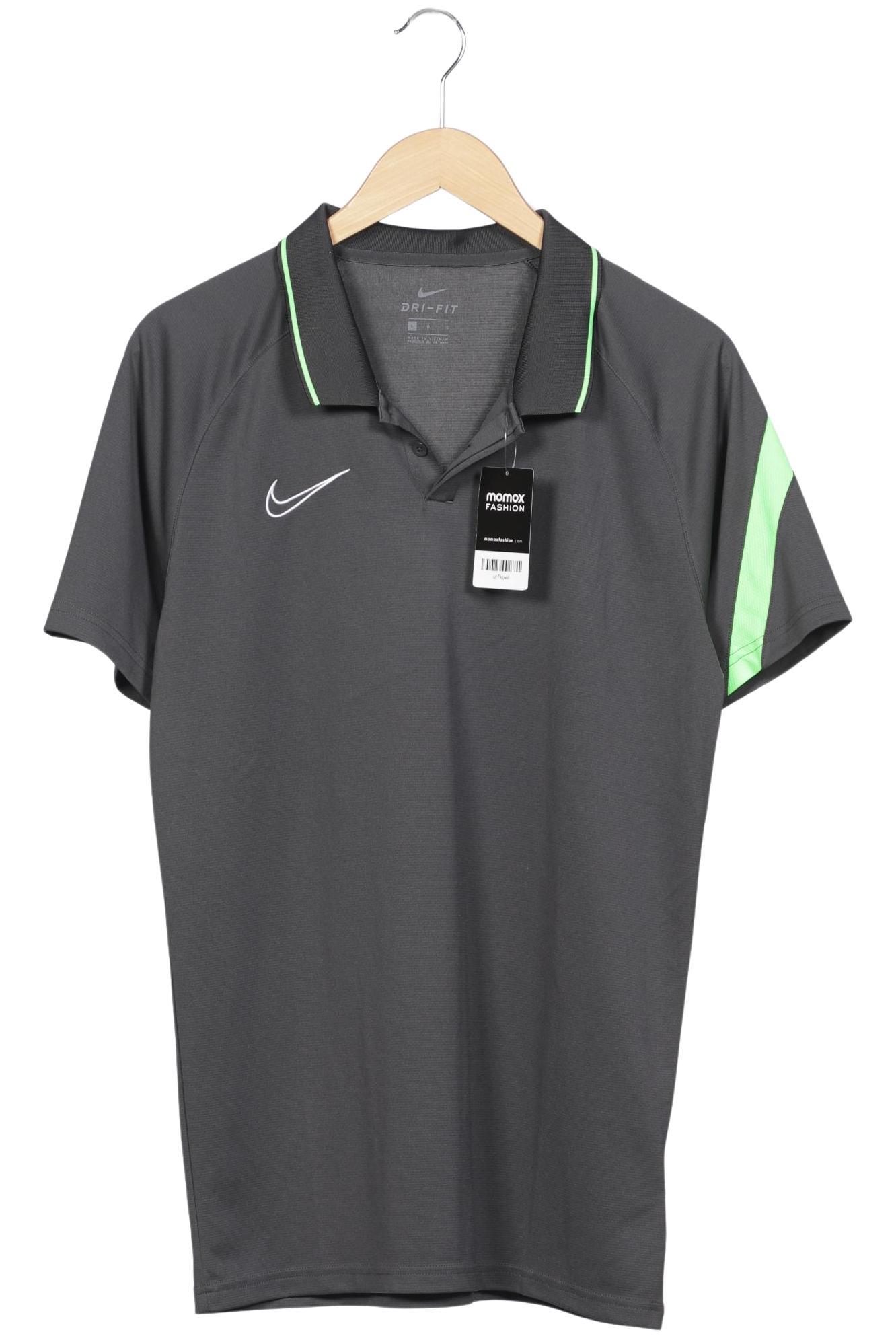 

Nike Herren Poloshirt, neon, Gr. 52