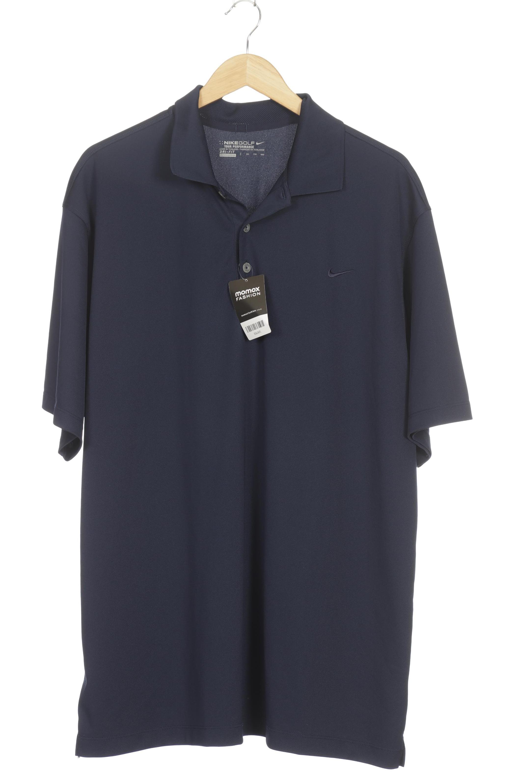 

Nike Herren Poloshirt, blau, Gr. 56