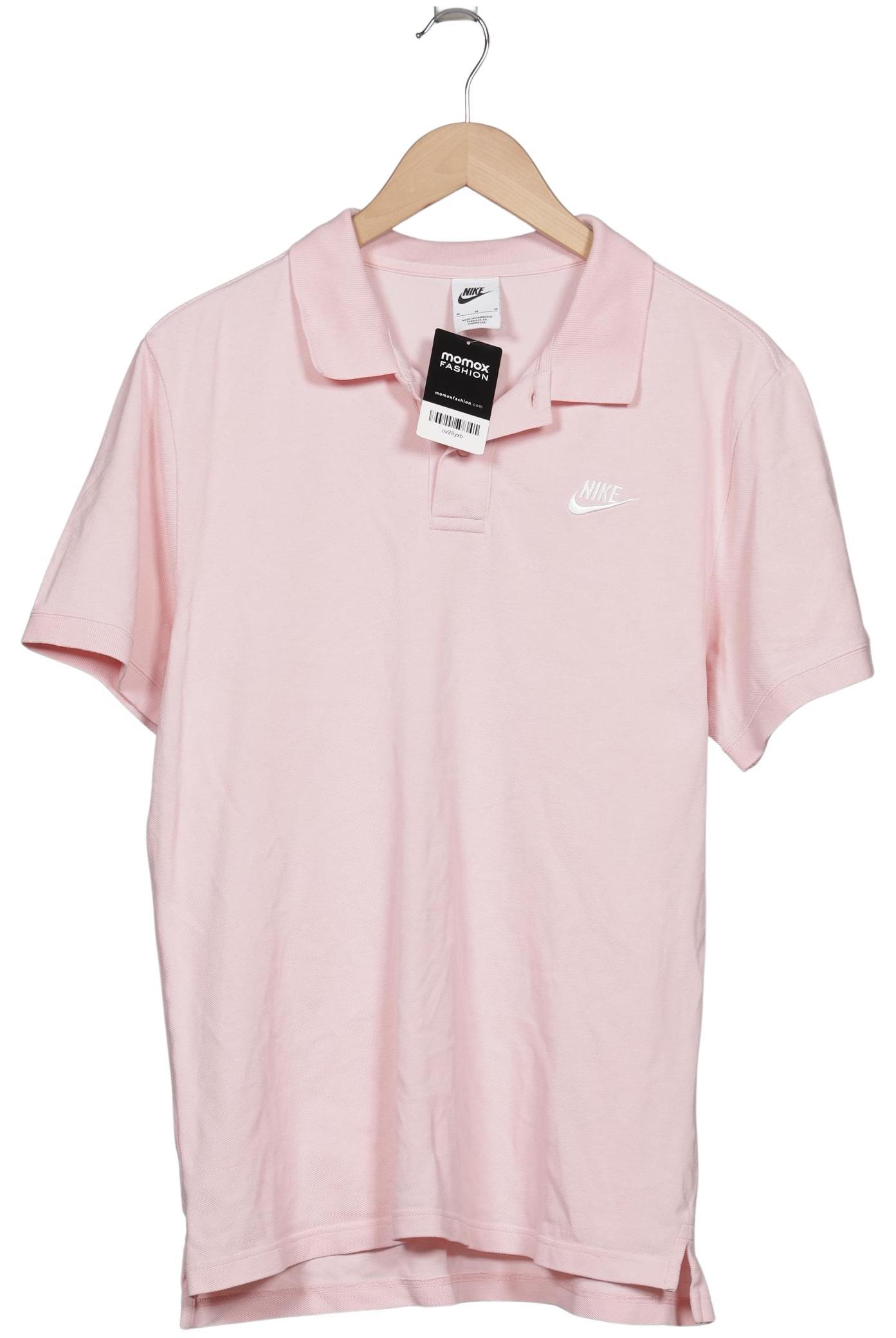 

Nike Herren Poloshirt, pink, Gr. 48