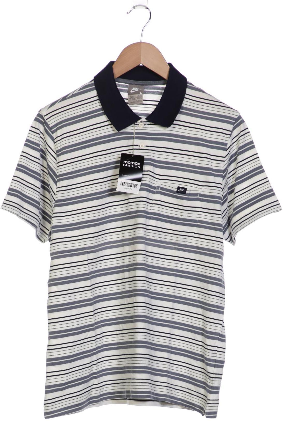

Nike Herren Poloshirt, blau, Gr. 52