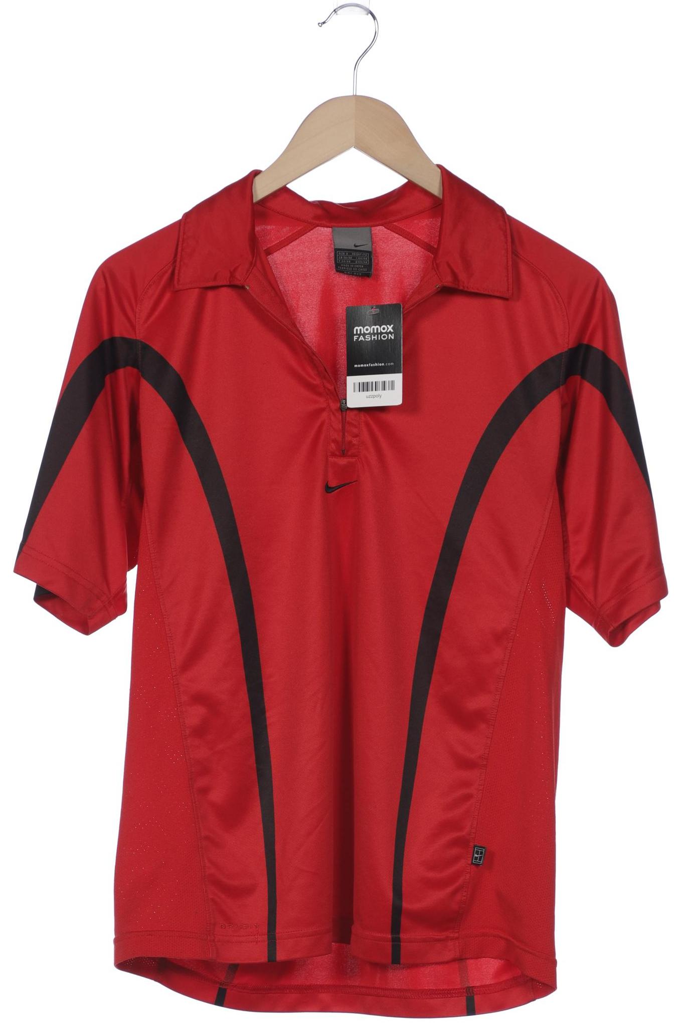 

Nike Herren Poloshirt, rot