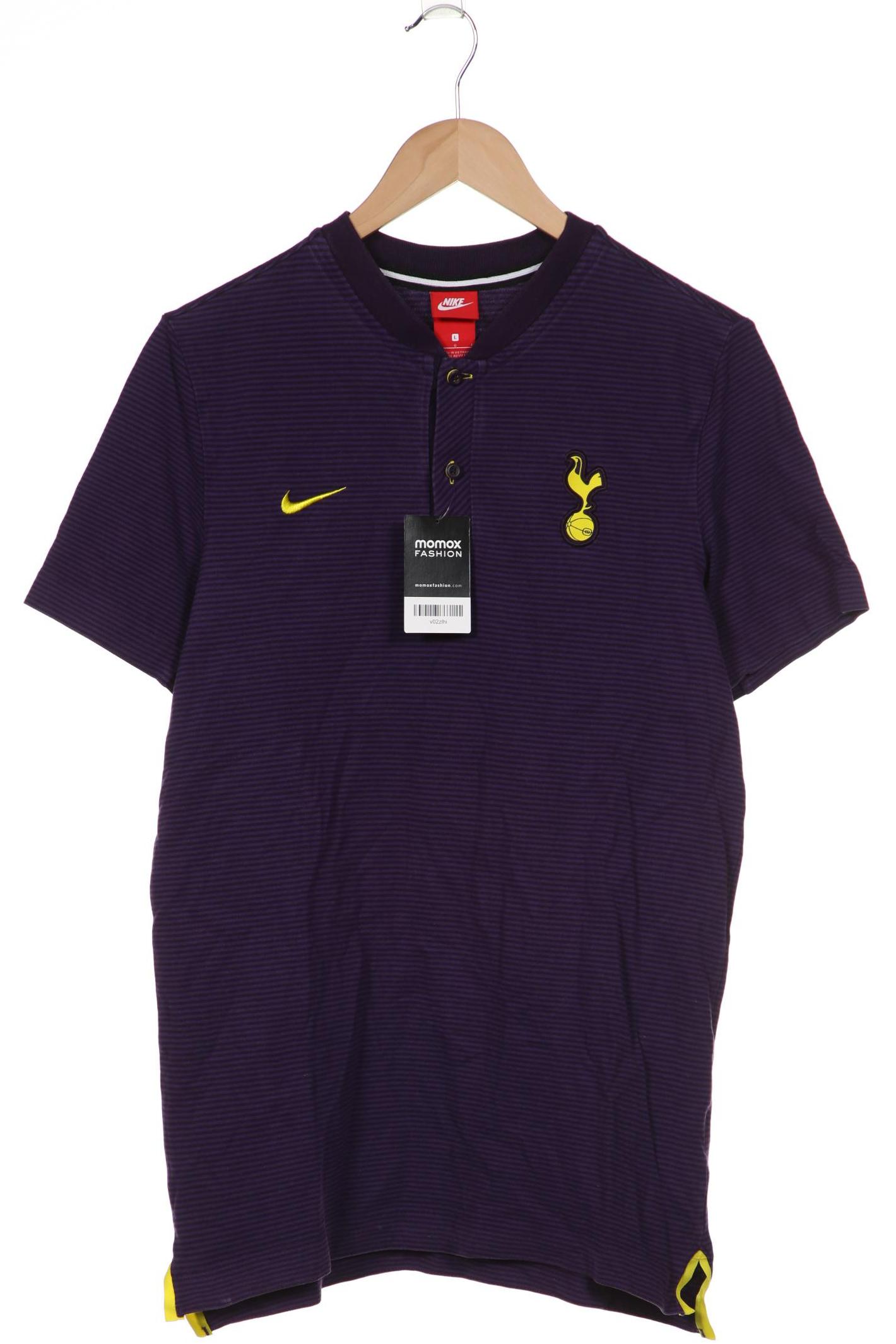 

Nike Herren Poloshirt, flieder