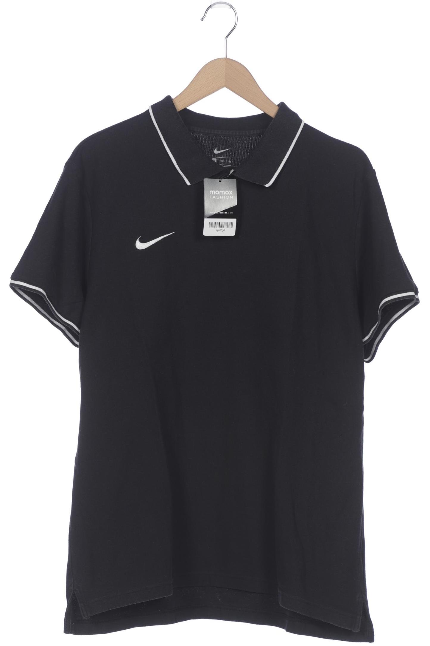

Nike Herren Poloshirt, schwarz, Gr. 54
