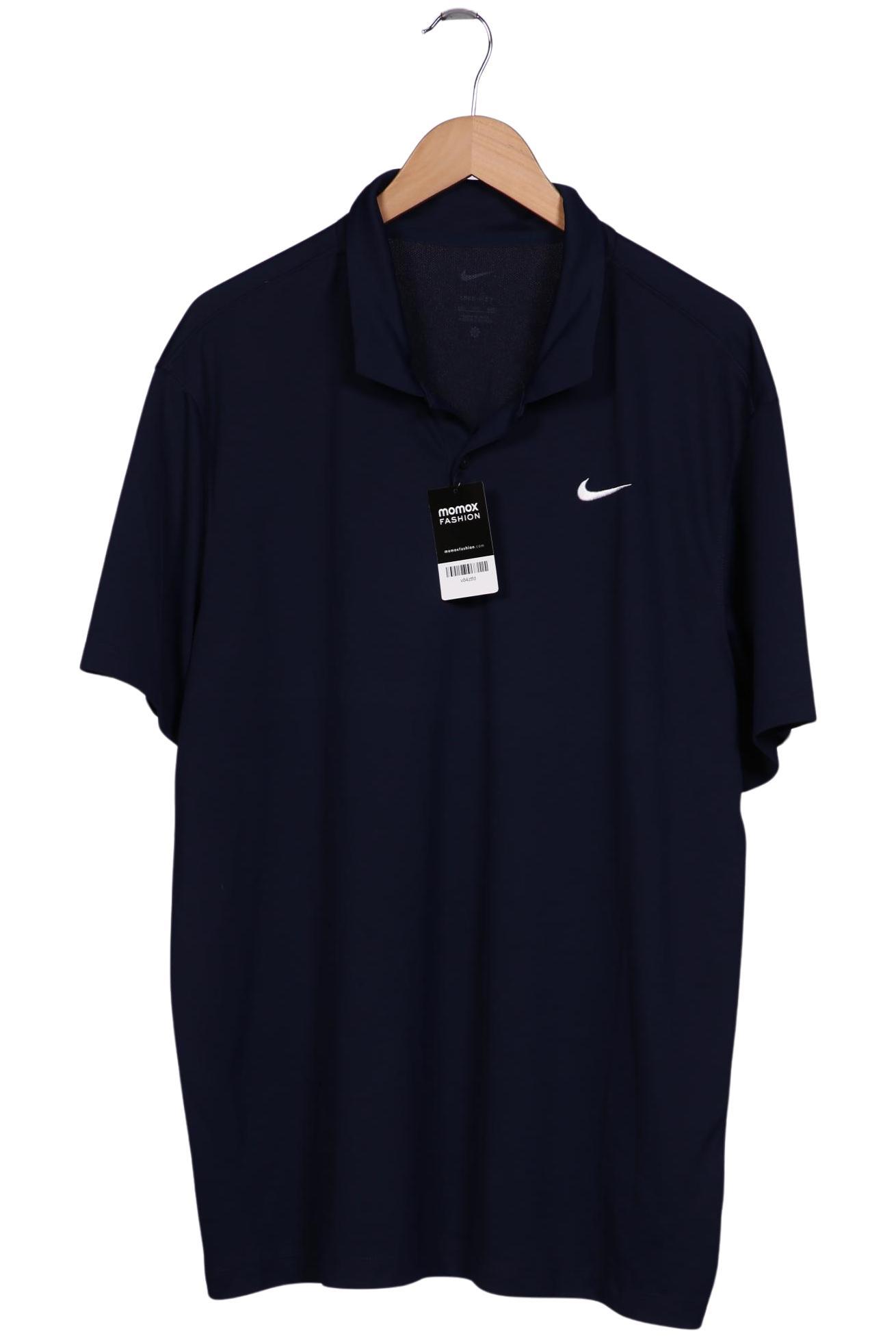

Nike Herren Poloshirt, marineblau, Gr. 56