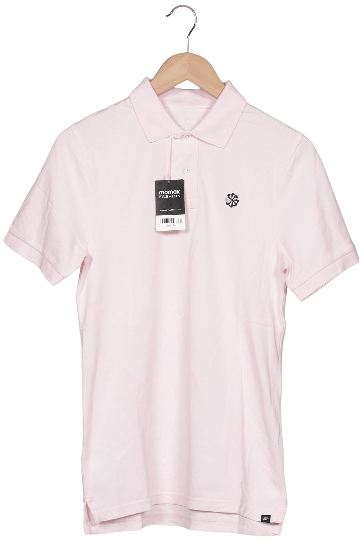 

Nike Herren Poloshirt, pink, Gr. 46