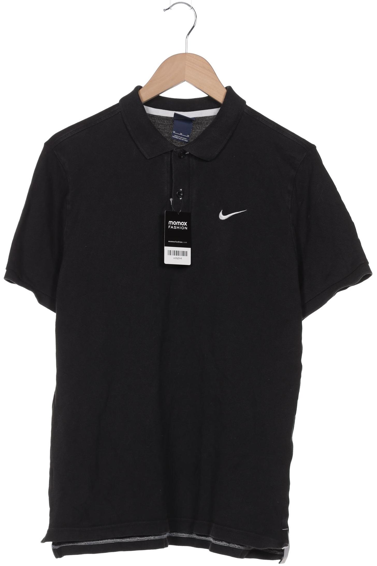 

Nike Herren Poloshirt, schwarz, Gr. 48