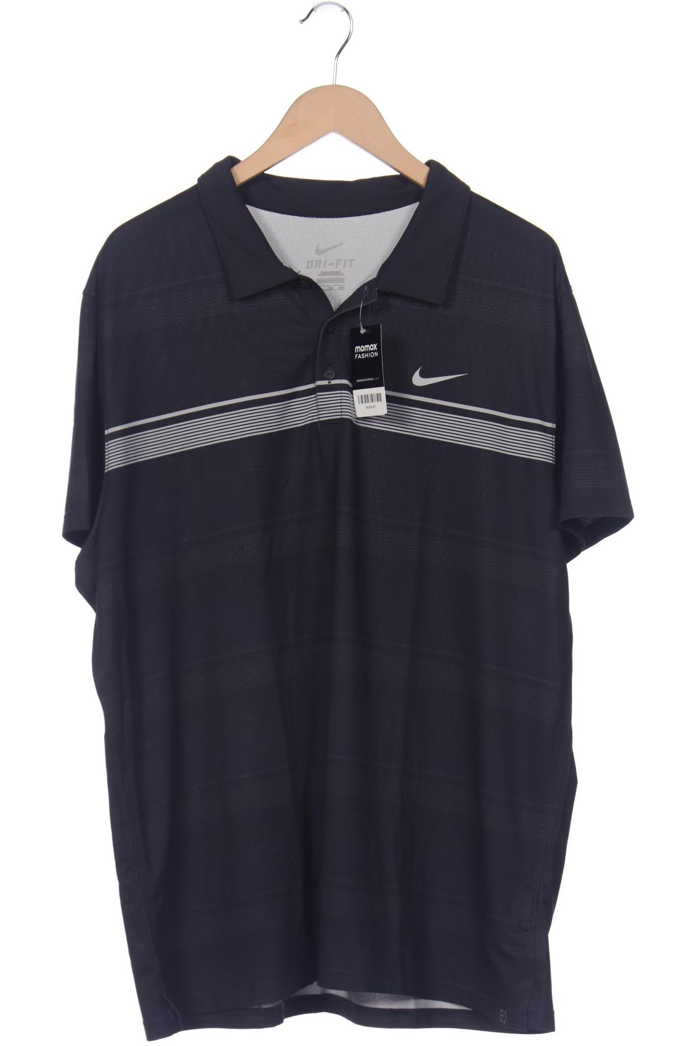 

Nike Herren Poloshirt, grau