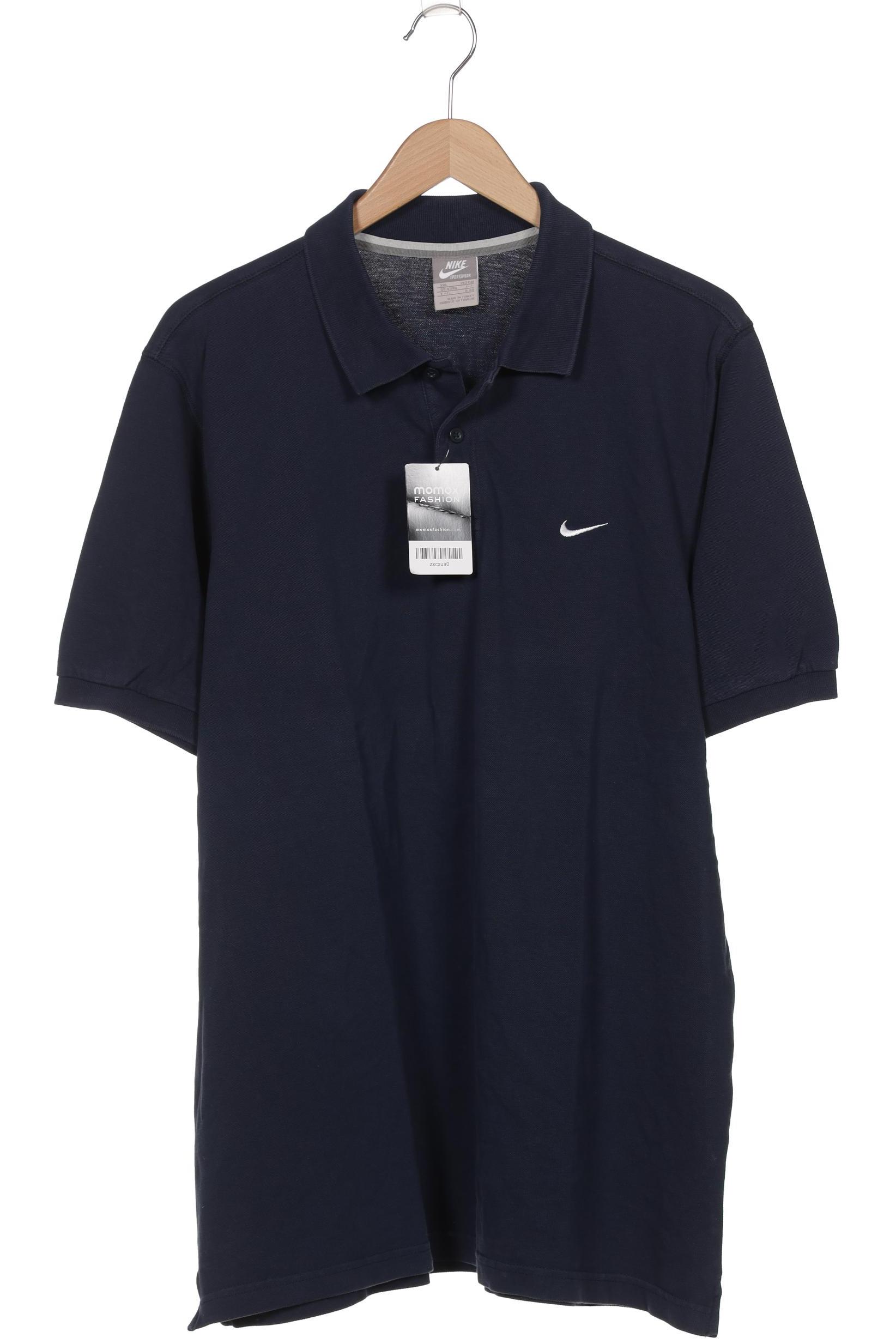 

Nike Herren Poloshirt, marineblau, Gr. 60