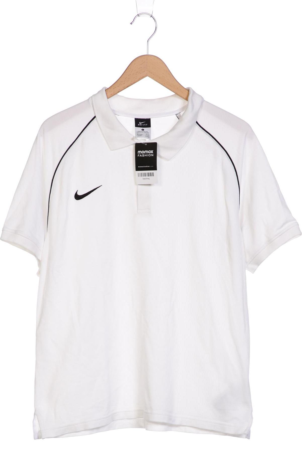 

Nike Herren Poloshirt, weiß
