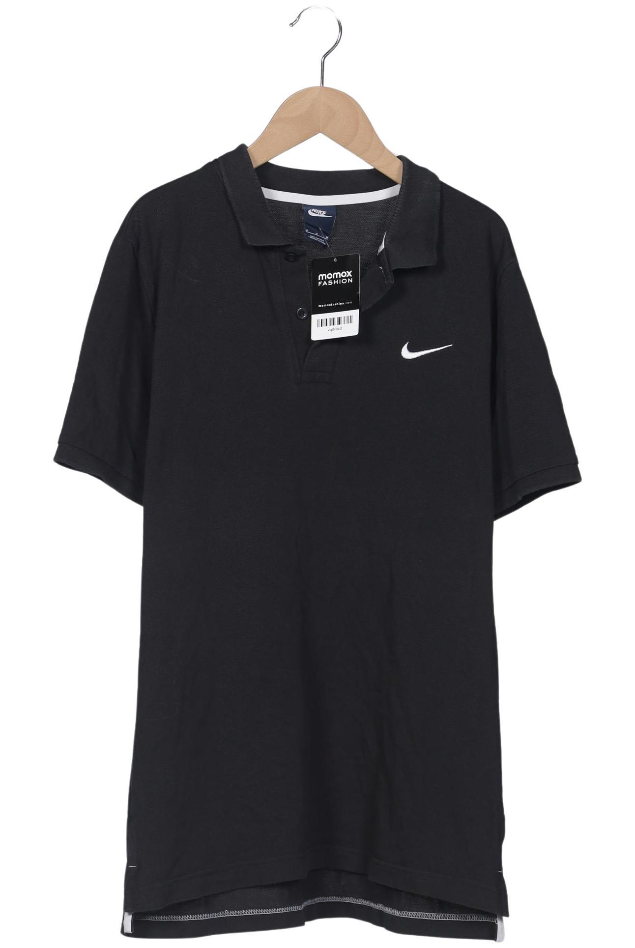 

Nike Herren Poloshirt, schwarz, Gr. 48