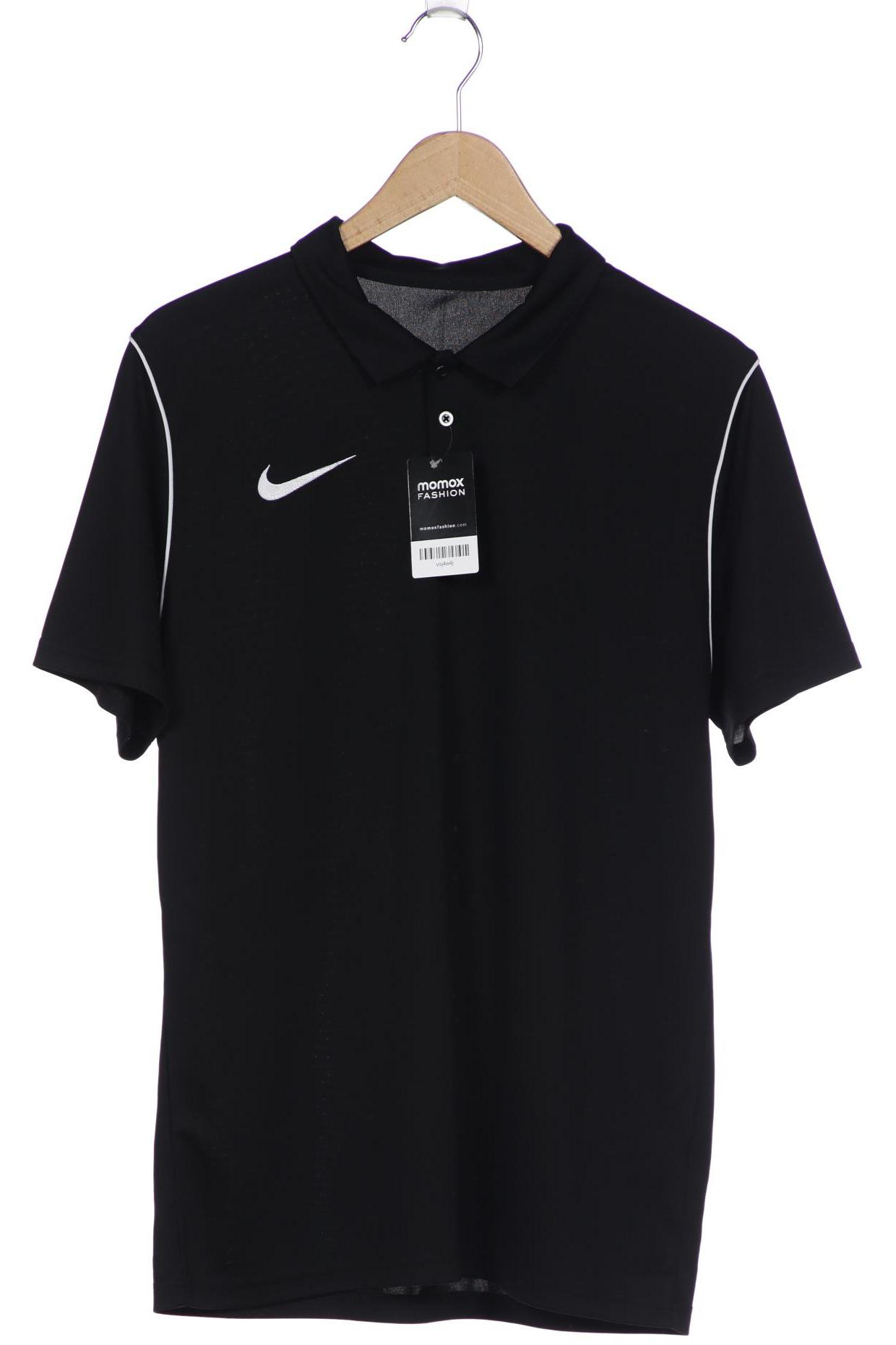 

Nike Herren Poloshirt, schwarz