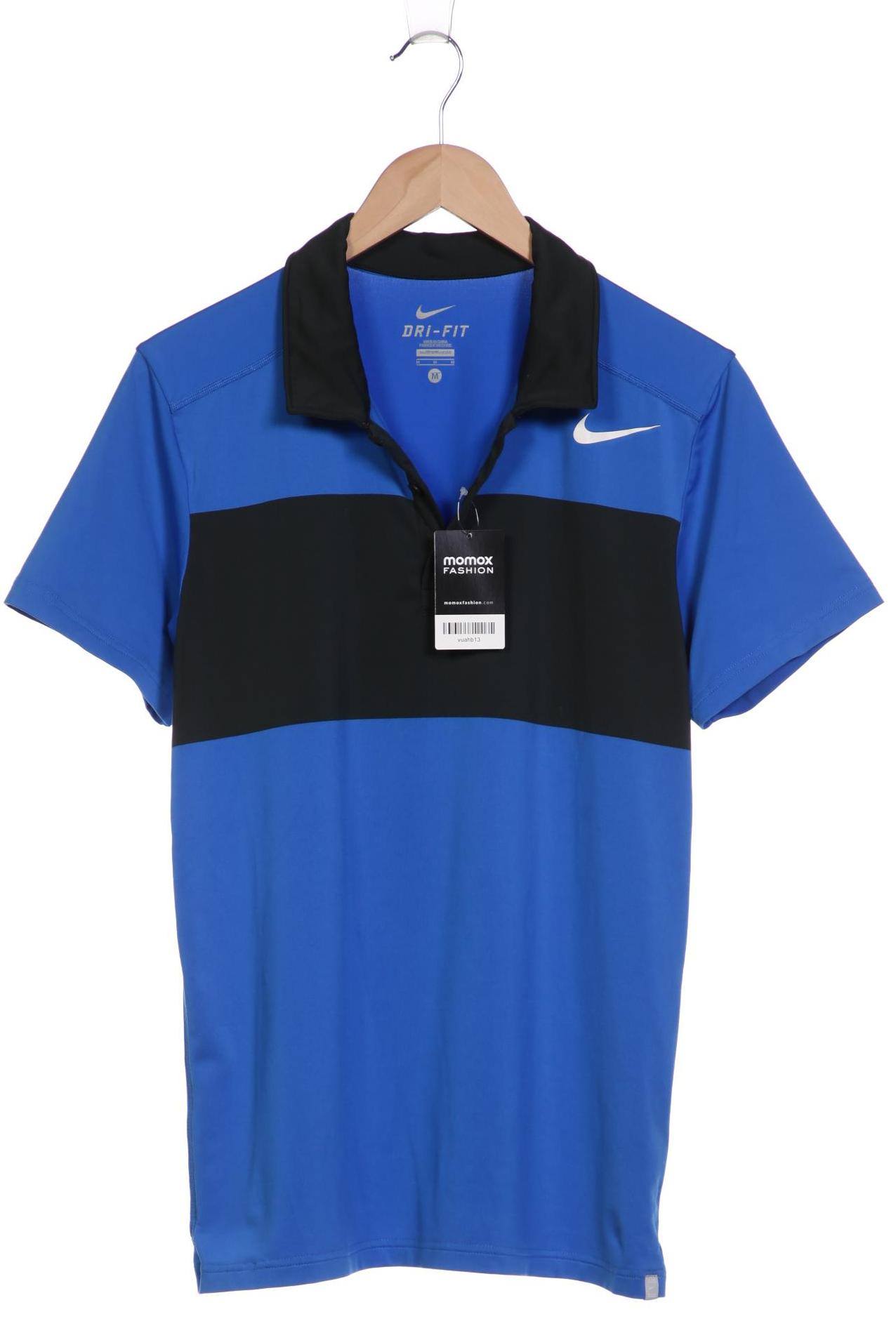 

Nike Herren Poloshirt, blau, Gr. 48