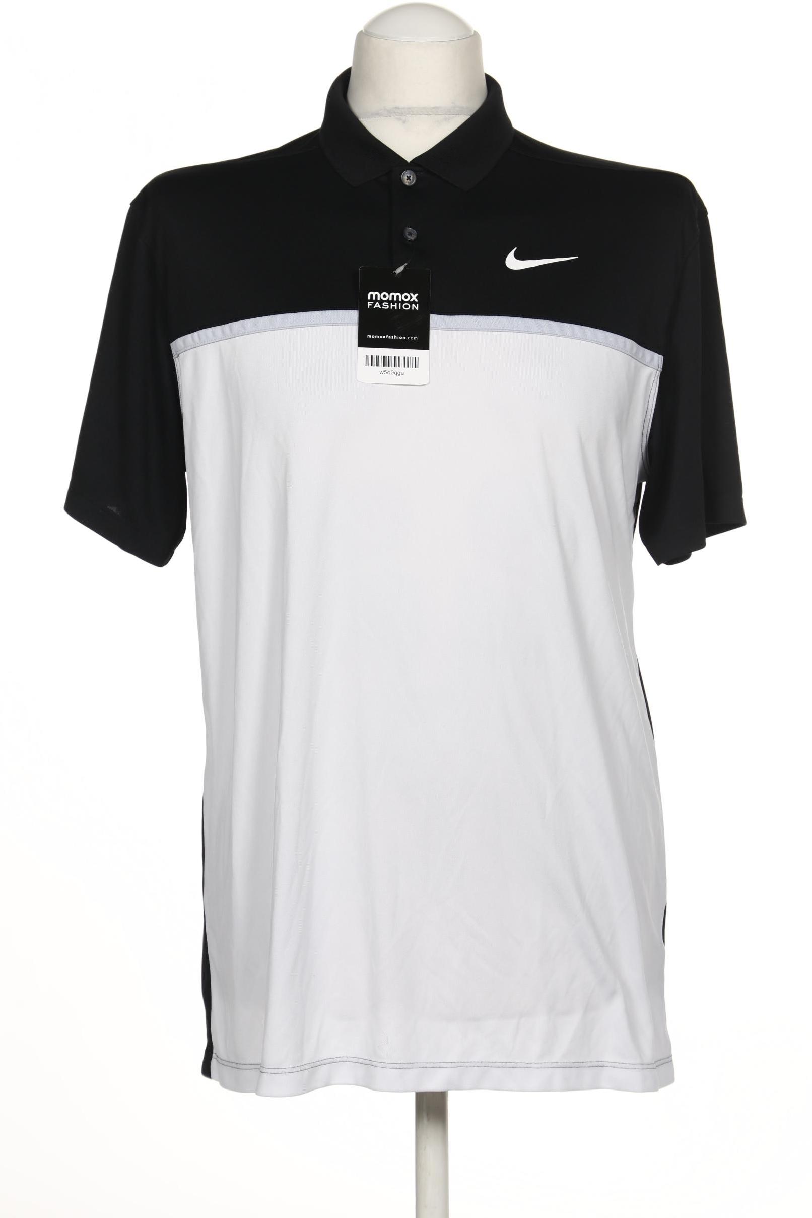 

Nike Herren Poloshirt, schwarz