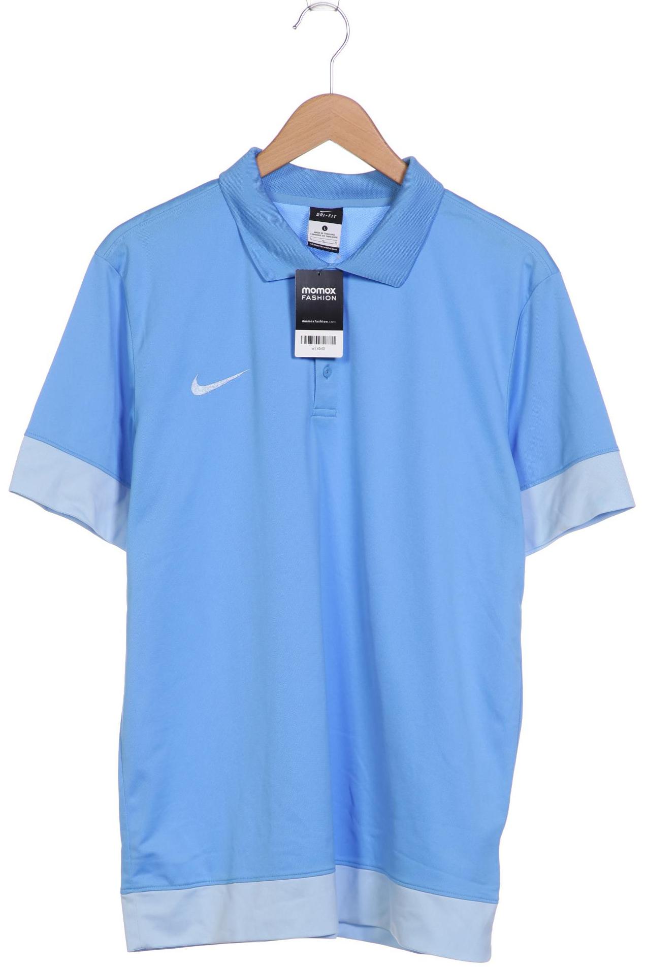 

Nike Herren Poloshirt, blau