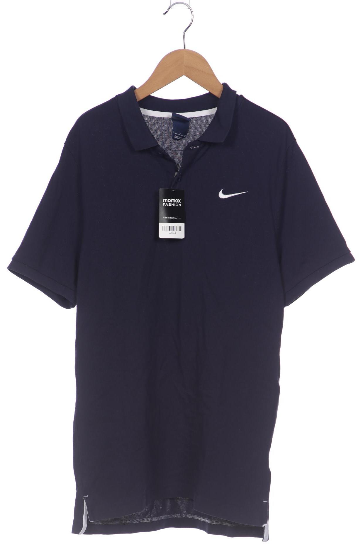 

Nike Herren Poloshirt, marineblau, Gr. 46