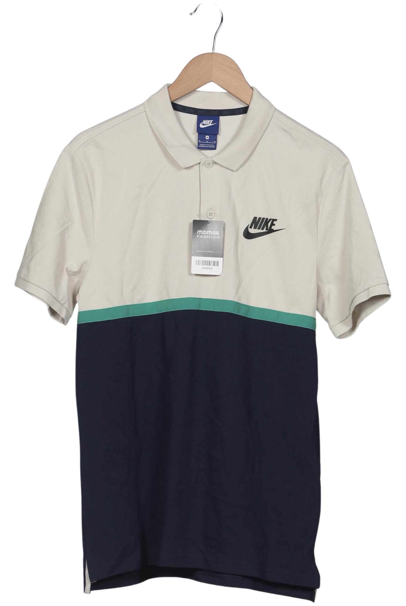 Thumbnail - Nike Herren Poloshirt, beige, Gr. 48