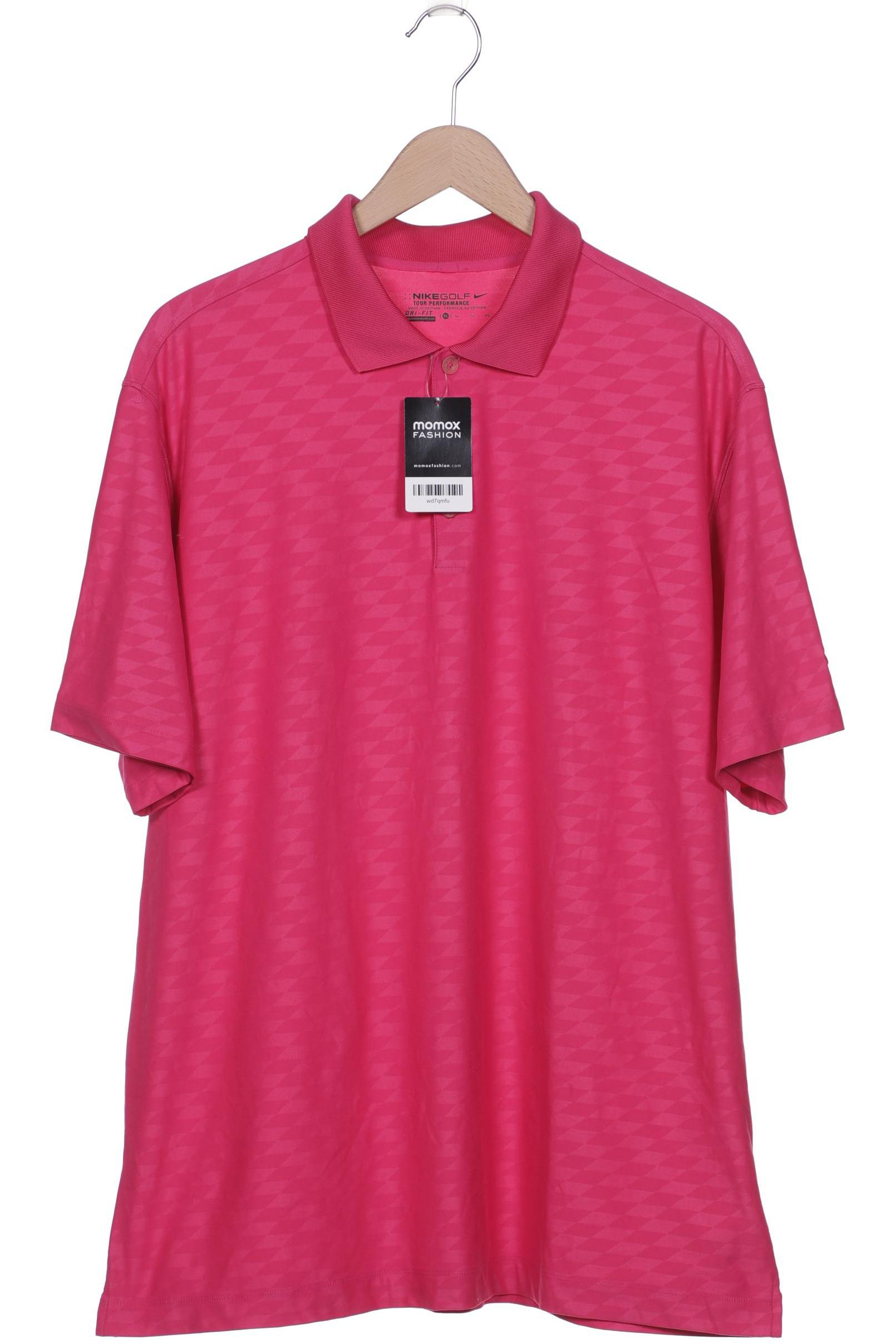 

Nike Herren Poloshirt, pink