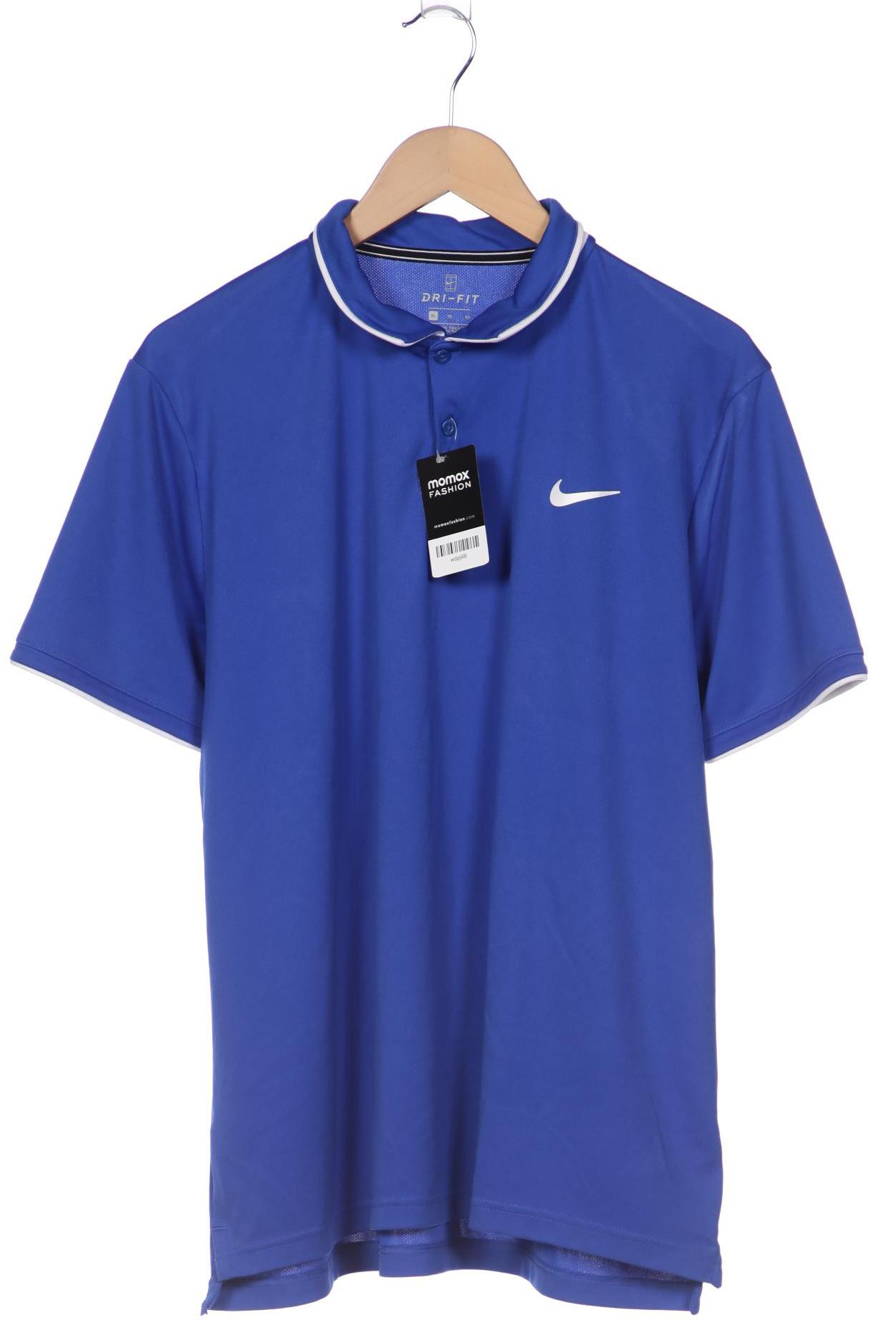 

Nike Herren Poloshirt, blau
