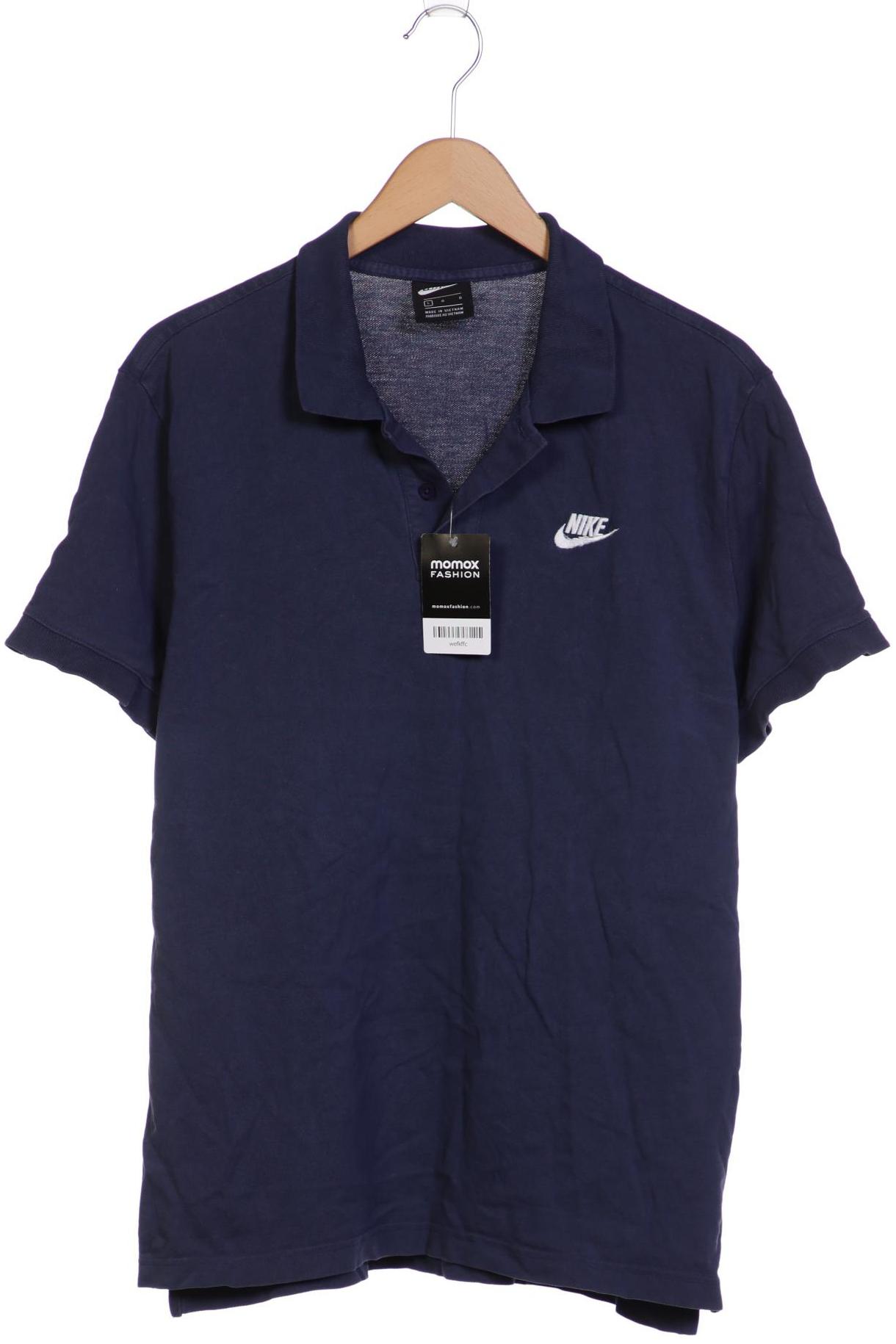 

Nike Herren Poloshirt, marineblau