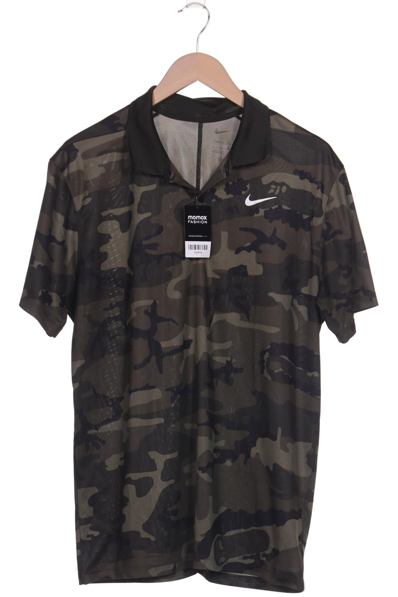 

Nike Herren Poloshirt, grün, Gr. 52