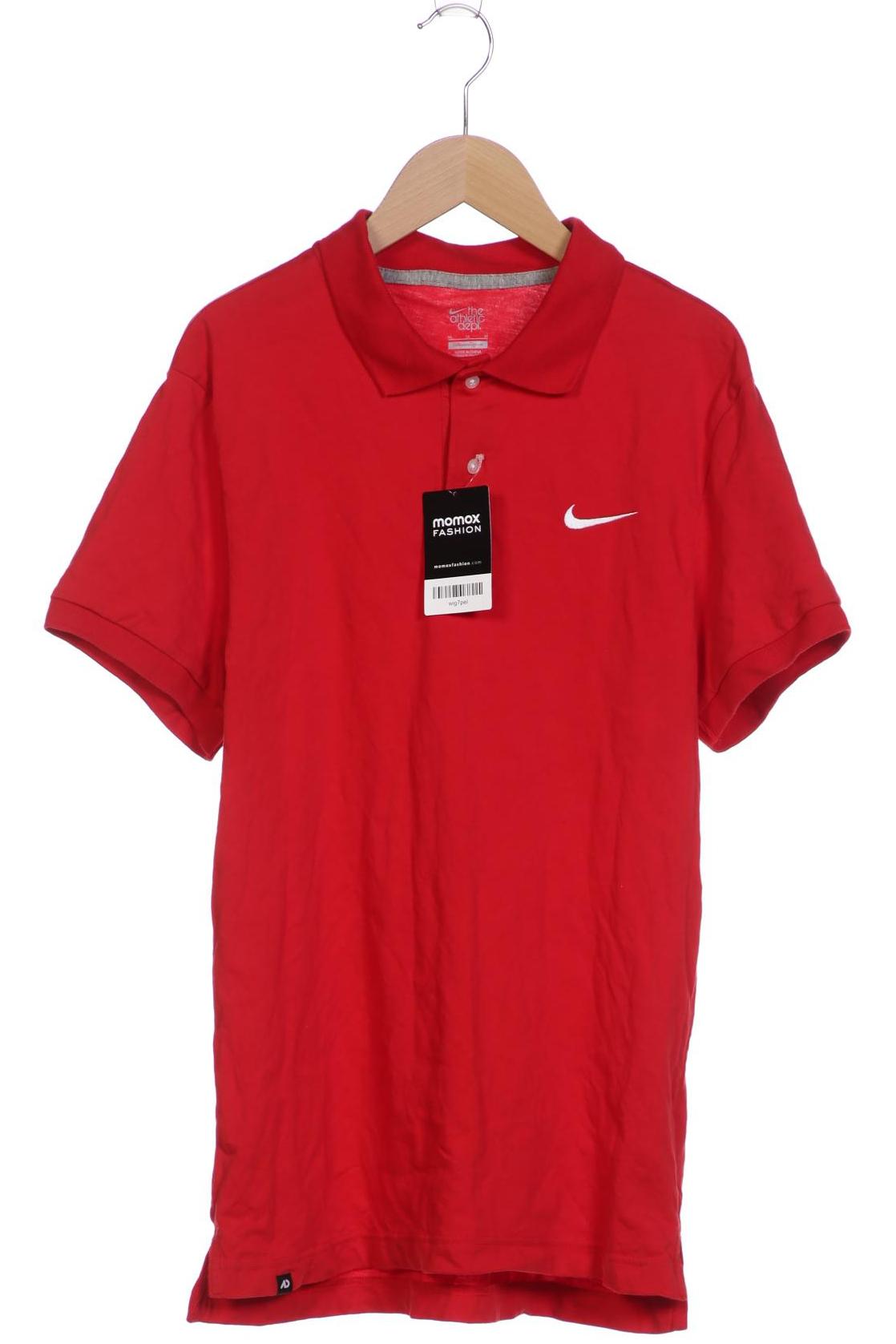 

Nike Herren Poloshirt, rot