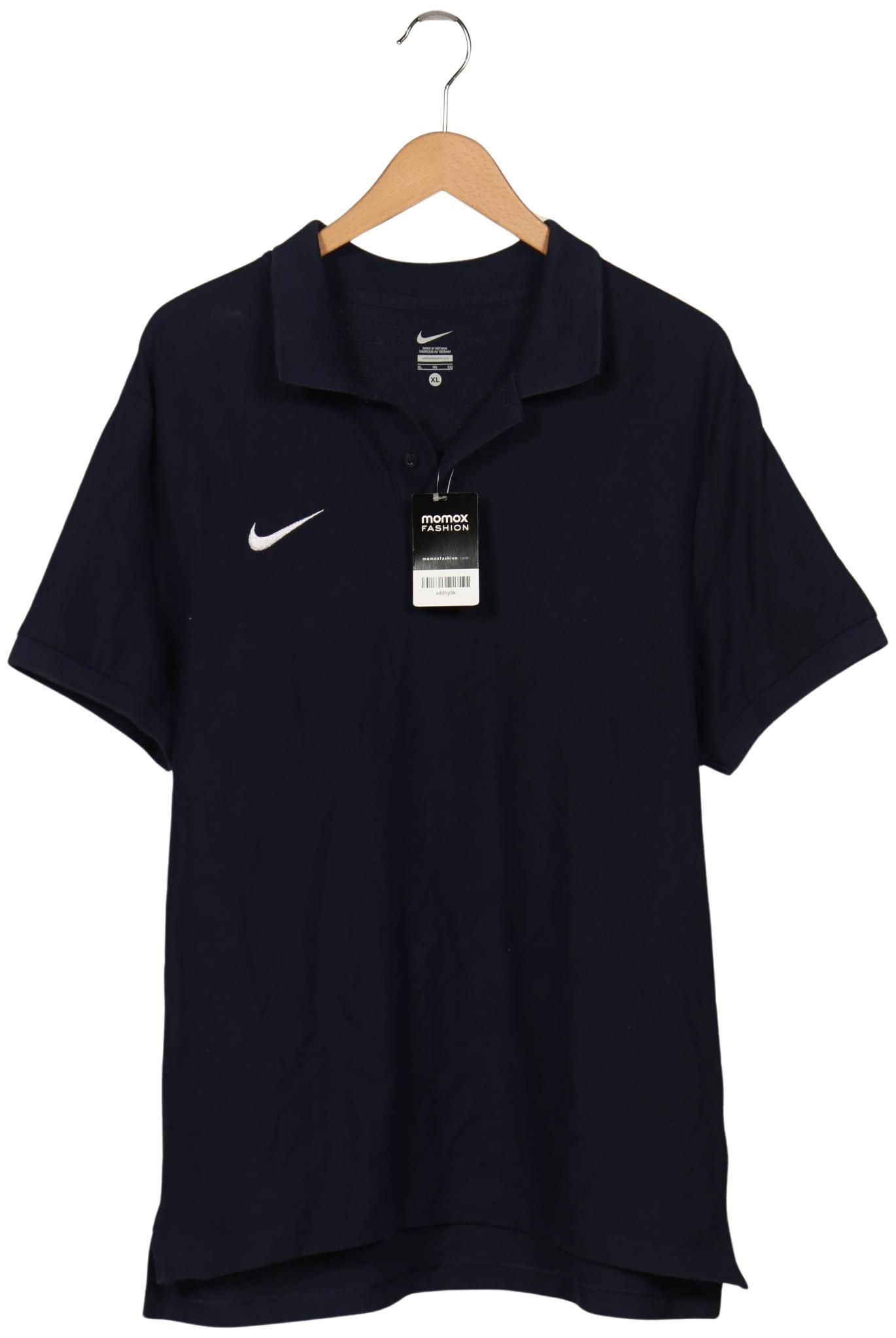 

Nike Herren Poloshirt, marineblau, Gr. 54