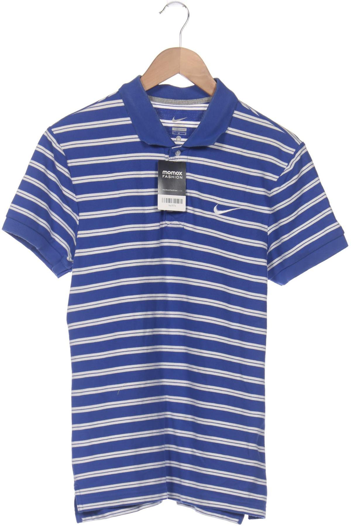 

Nike Herren Poloshirt, blau, Gr. 48