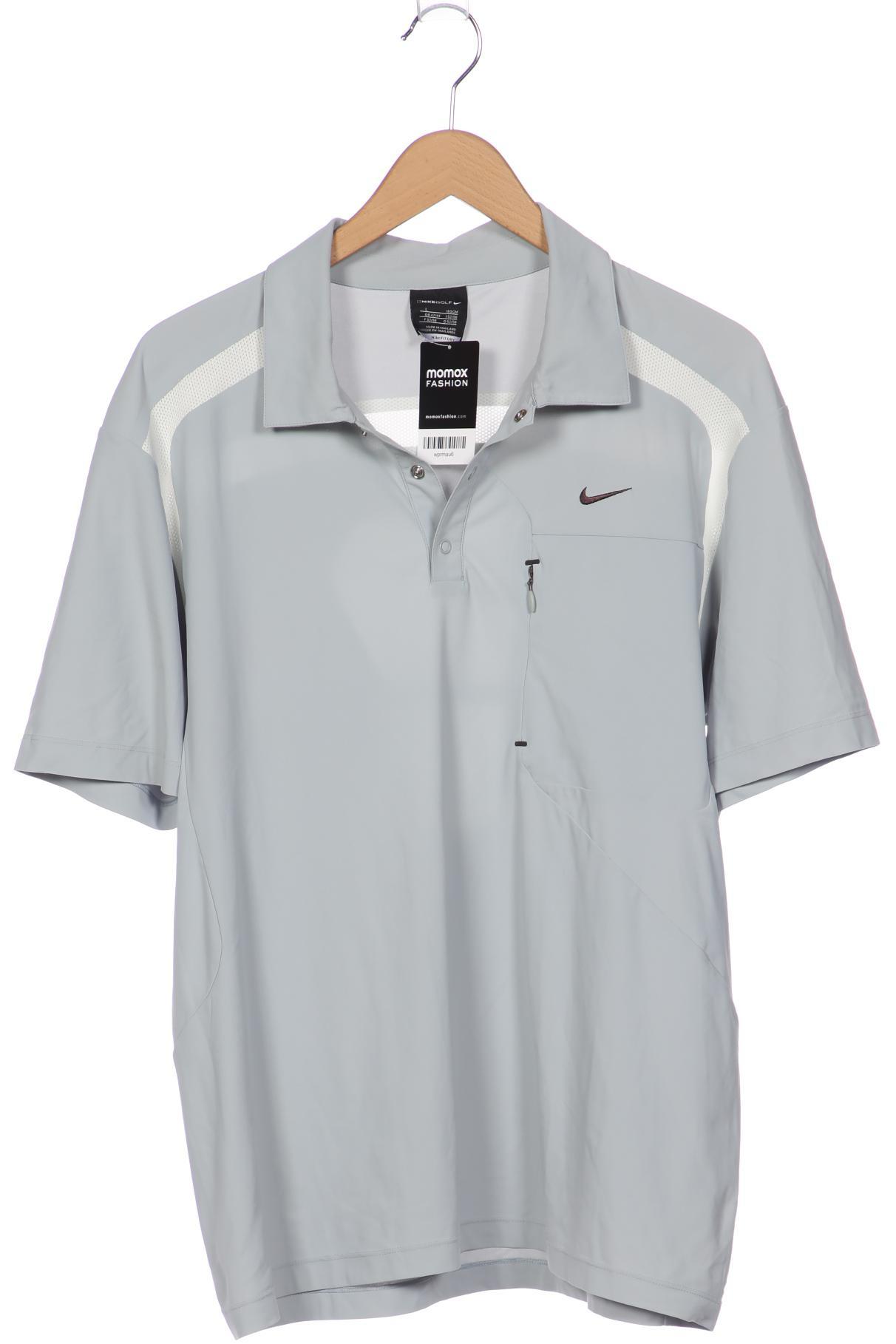 

Nike Herren Poloshirt, grau